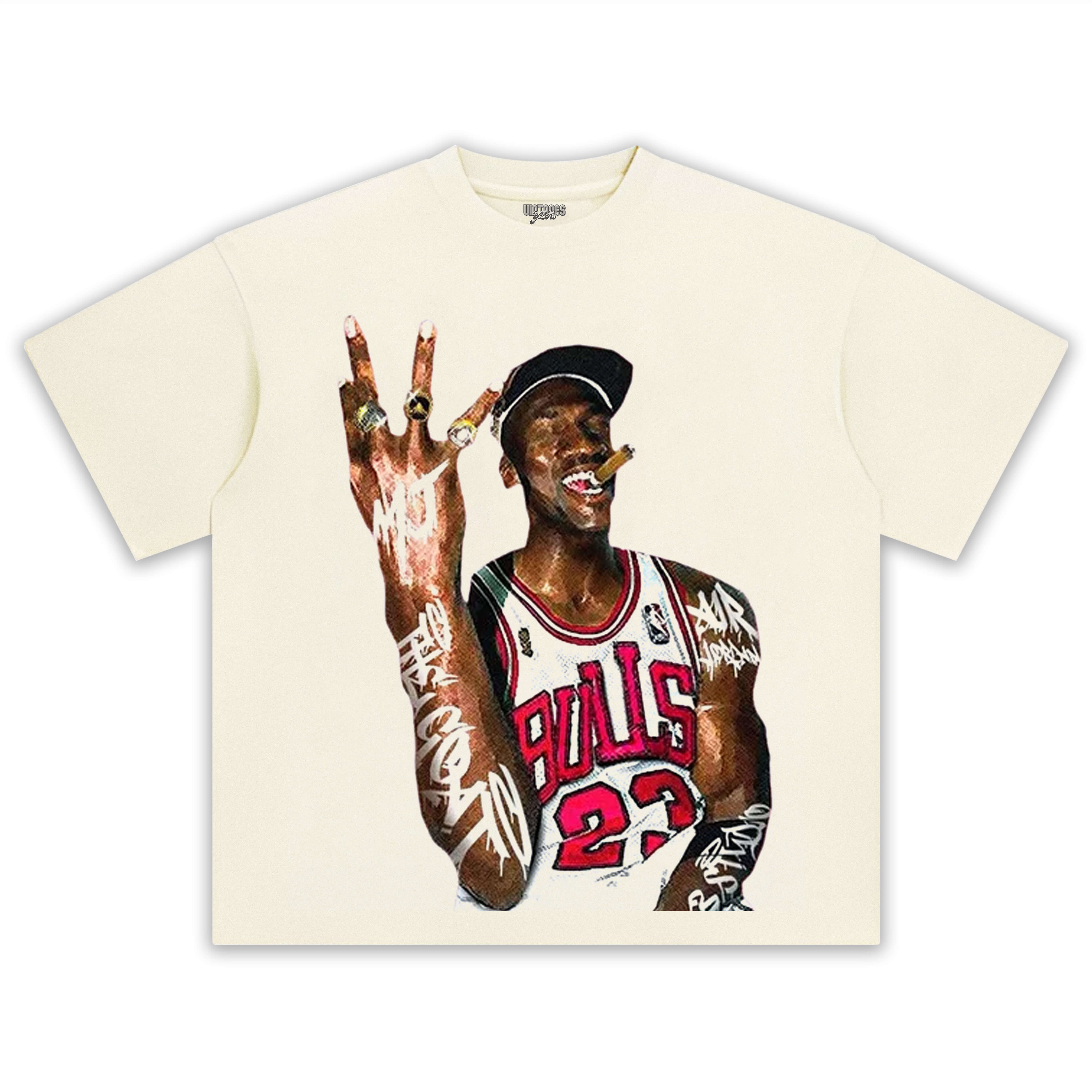 VINTAGE MICHAEL JORDAN TEE