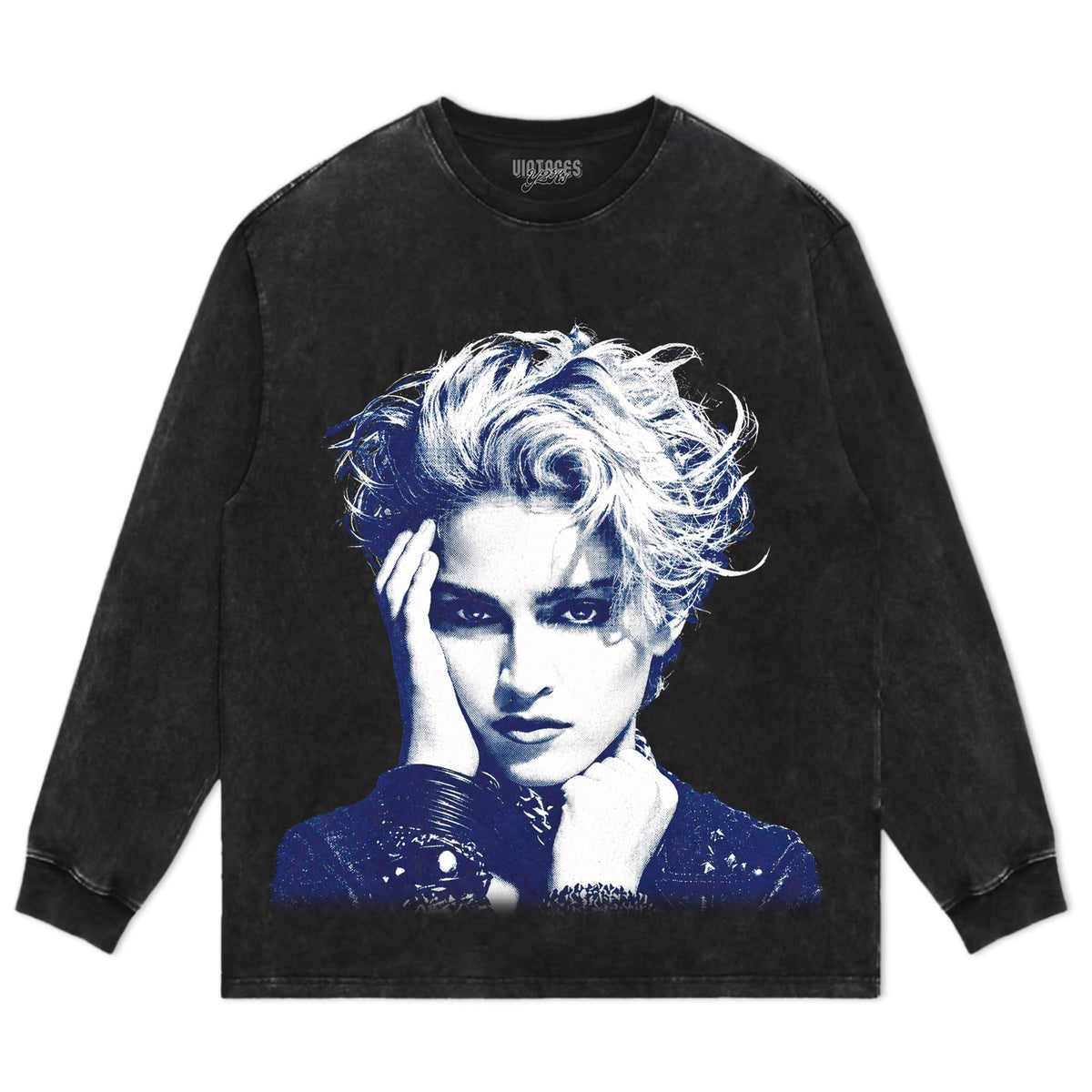 VINTAGE V3 MADONNA TANK TOP & TEE & LONG SLEEVE & LAYERED LS & HOODIE