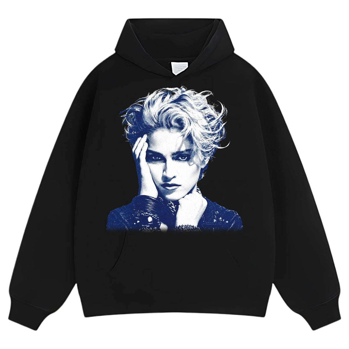 VINTAGE V3 MADONNA TANK TOP & TEE & LONG SLEEVE & LAYERED LS & HOODIE