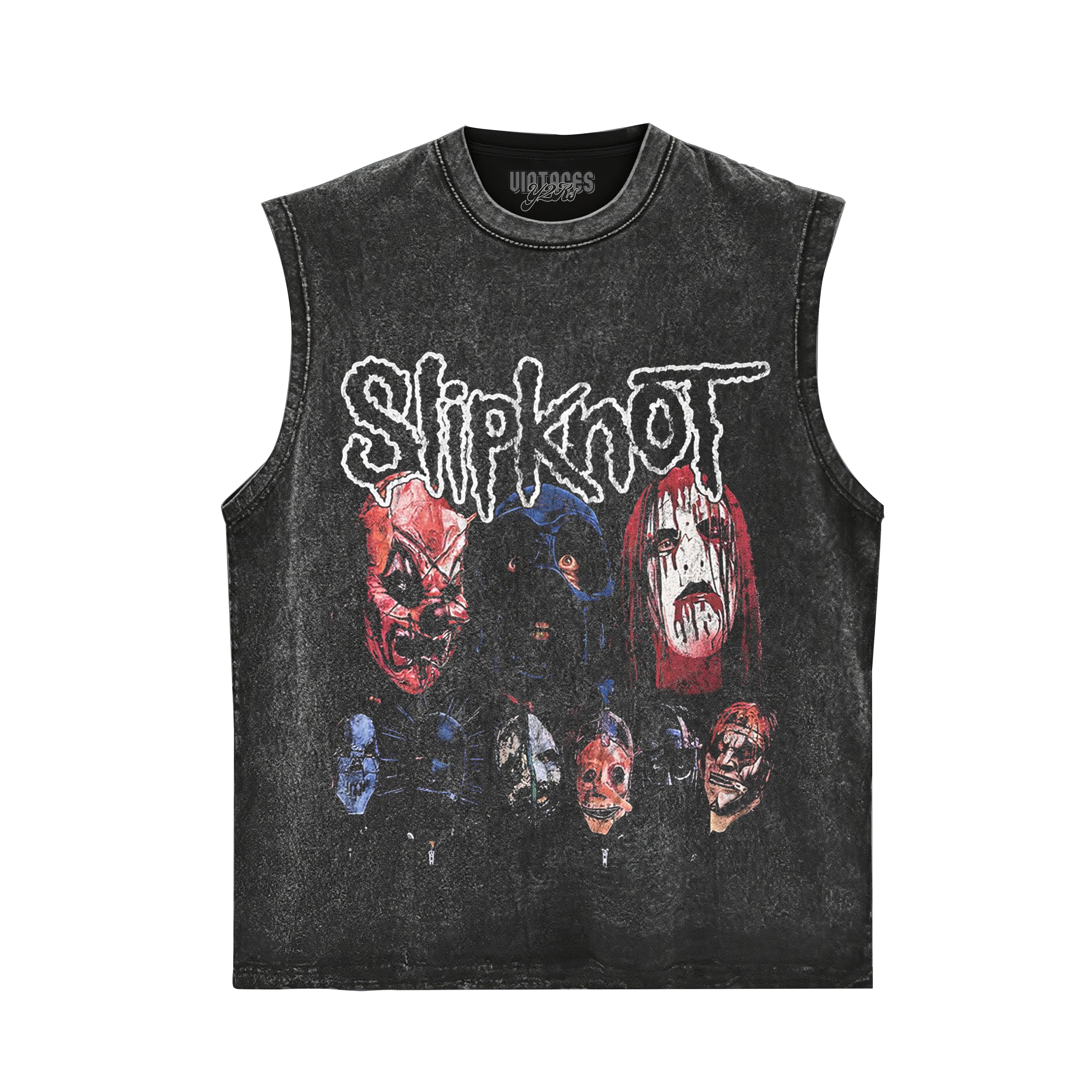 VINTAGE Y2K SLIPKNOT TANK TOP