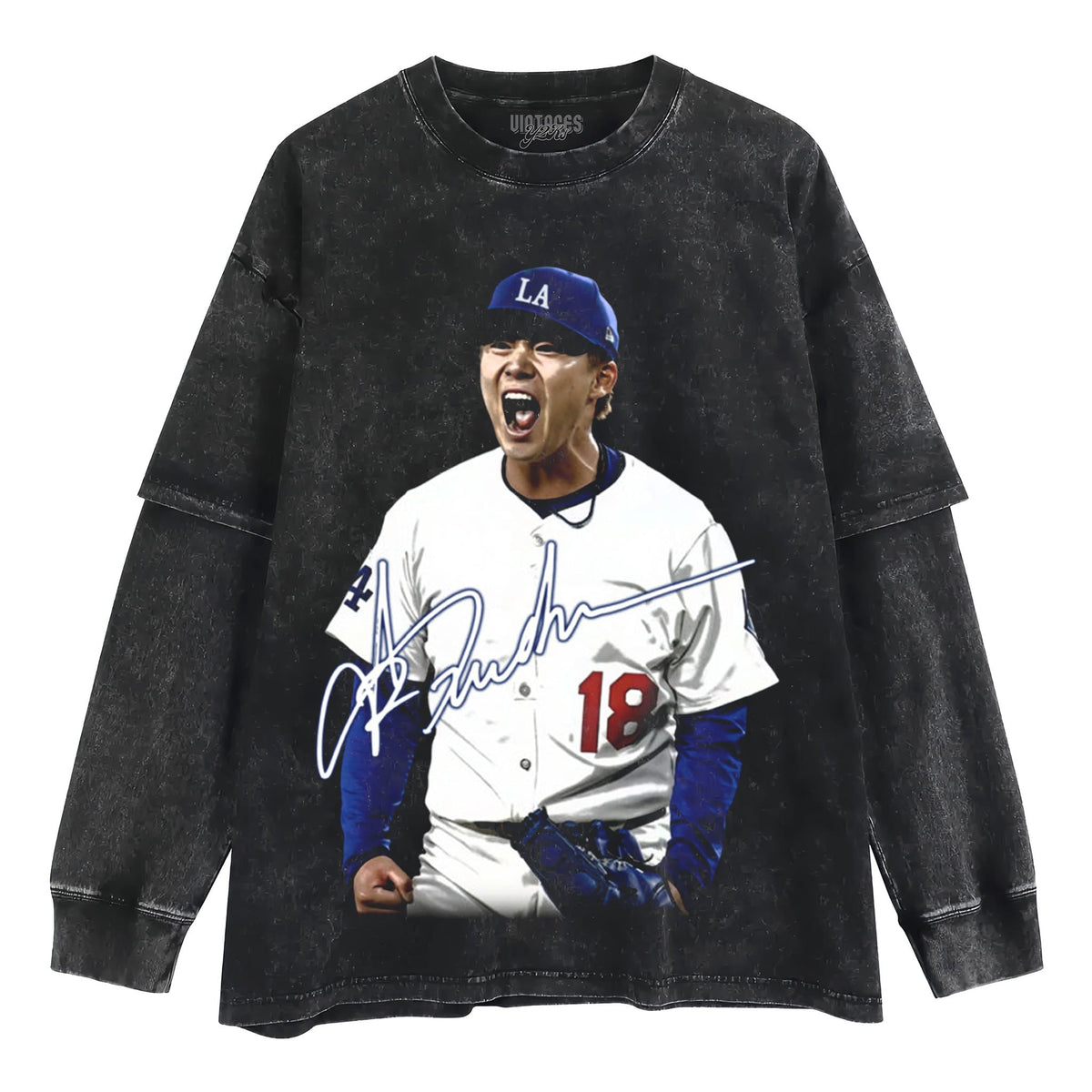 VINTAGE YOSHINOBU YAMAMOTO TANK TOP & TEE & LONG SLEEVE & LAYERED LS & HOODIE