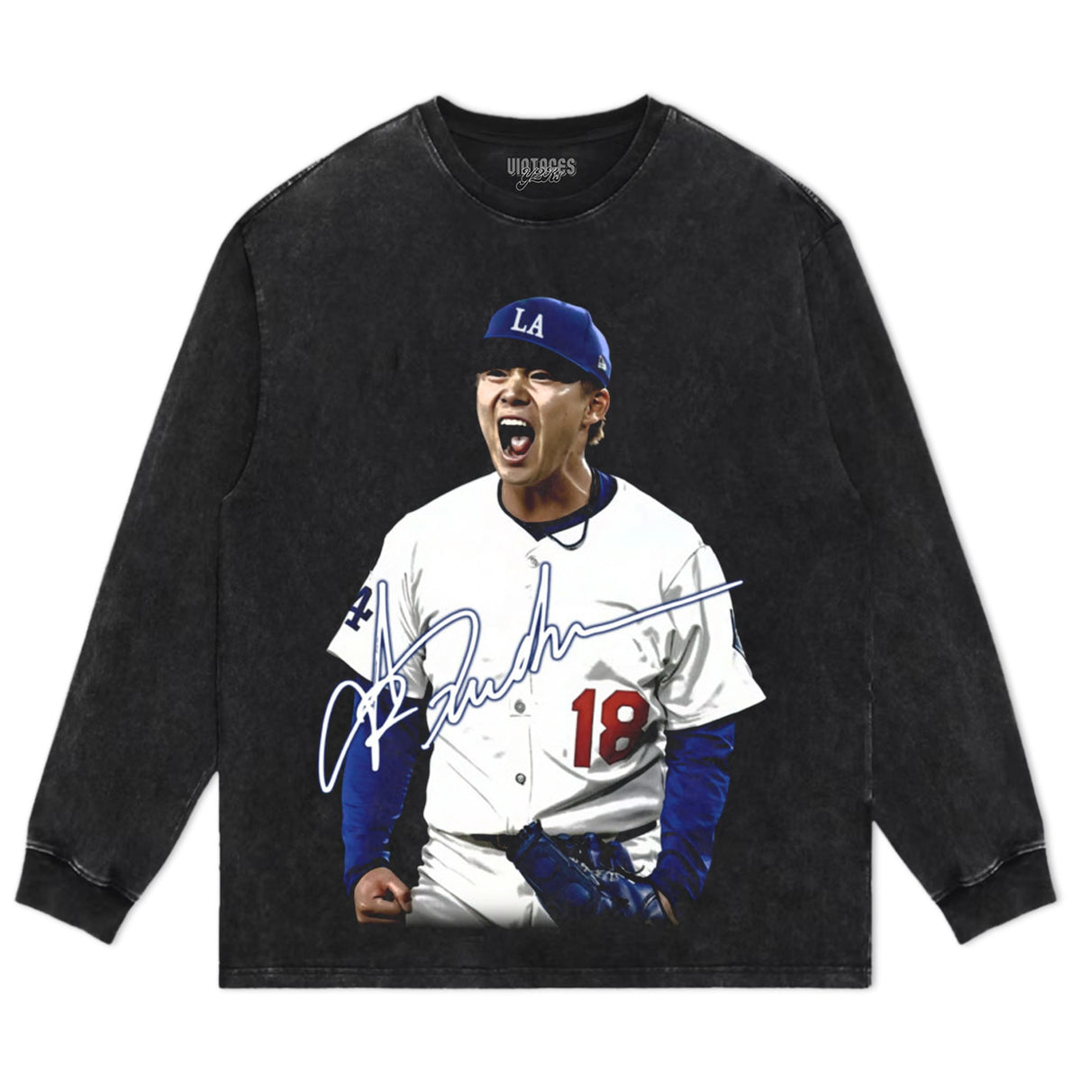 VINTAGE YOSHINOBU YAMAMOTO TANK TOP & TEE & LONG SLEEVE & LAYERED LS & HOODIE