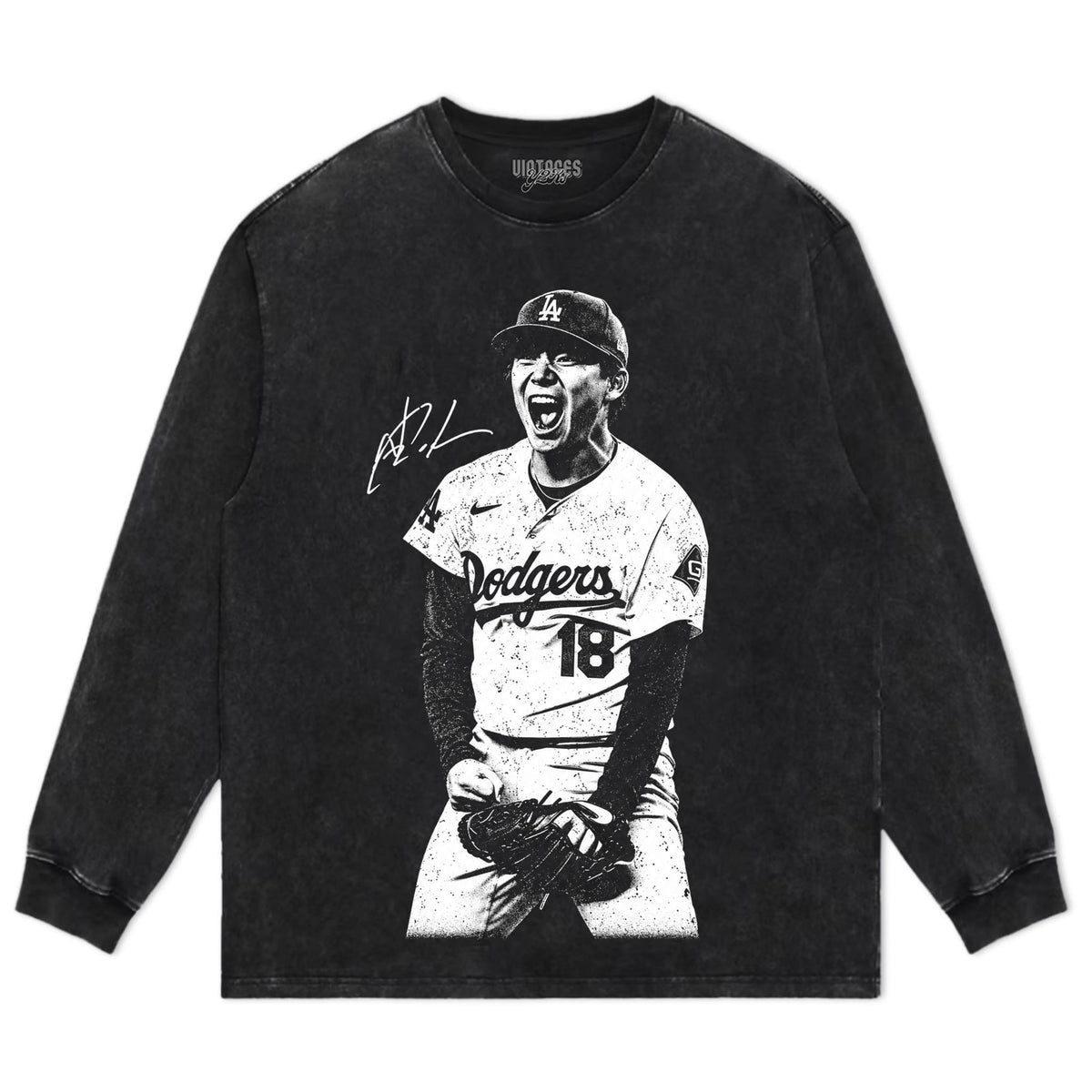 VINTAGE YOSHINOBU YAMAMOTO V2 TANK TOP & TEE & LONG SLEEVE & LAYERED LS & HOODIE