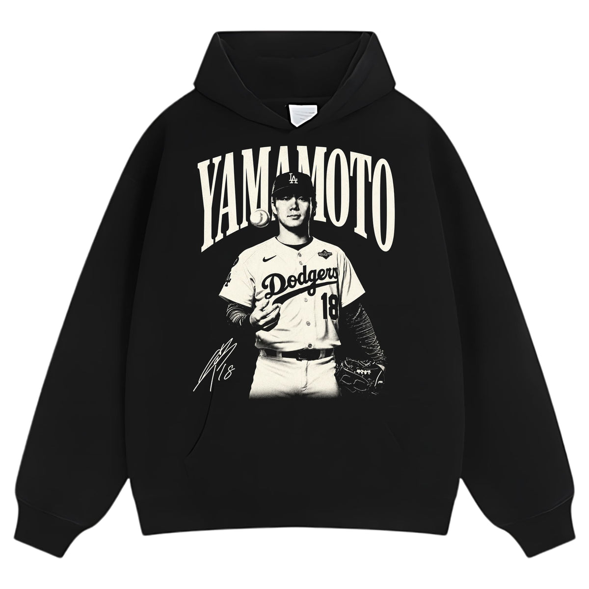 VINTAGE YOSHINOBU YAMAMOTO V4 TANK TOP & TEE & LONG SLEEVE & LAYERED LS & HOODIE