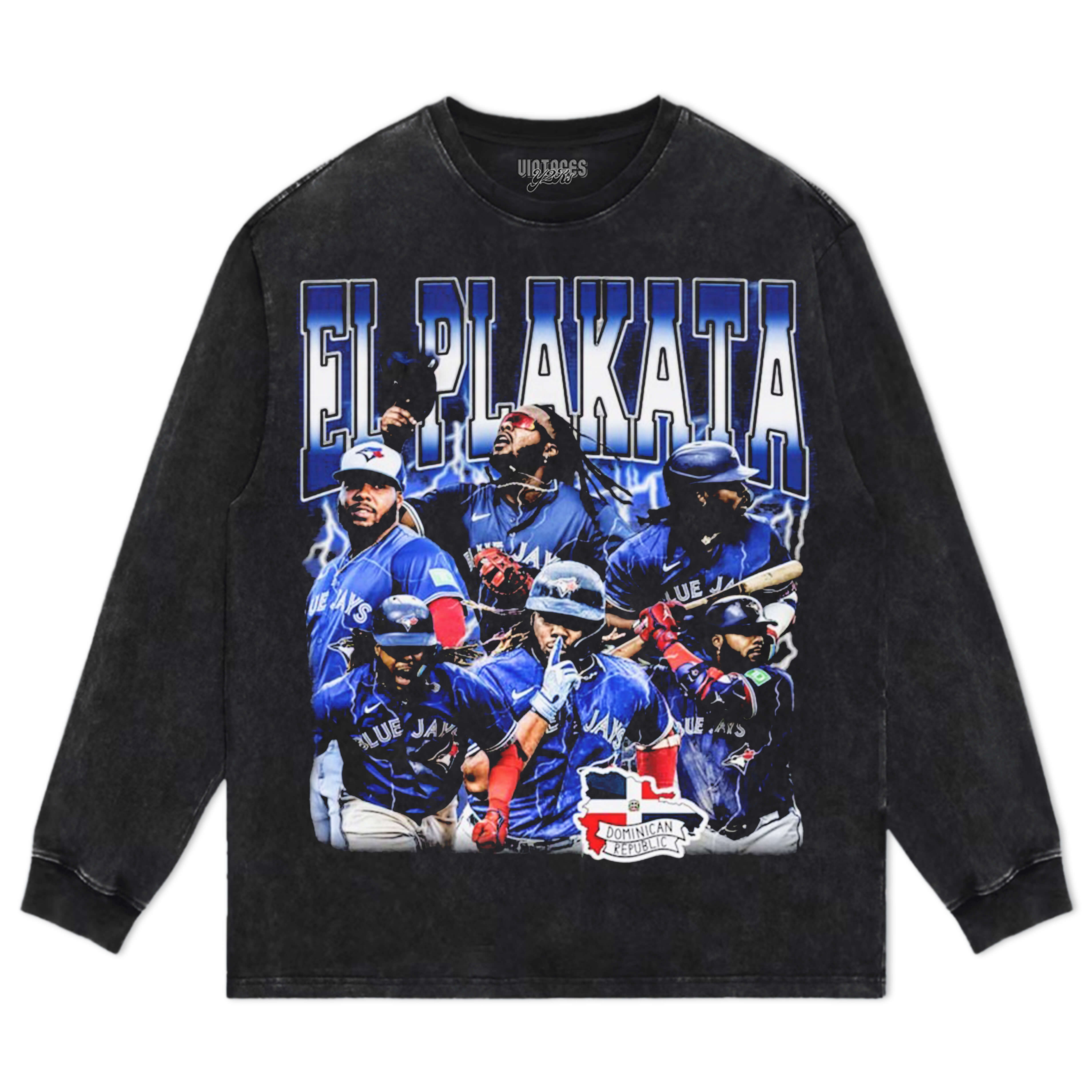 VLADIMIR GUERRERO JR V2 TEE & LS & HOODIE