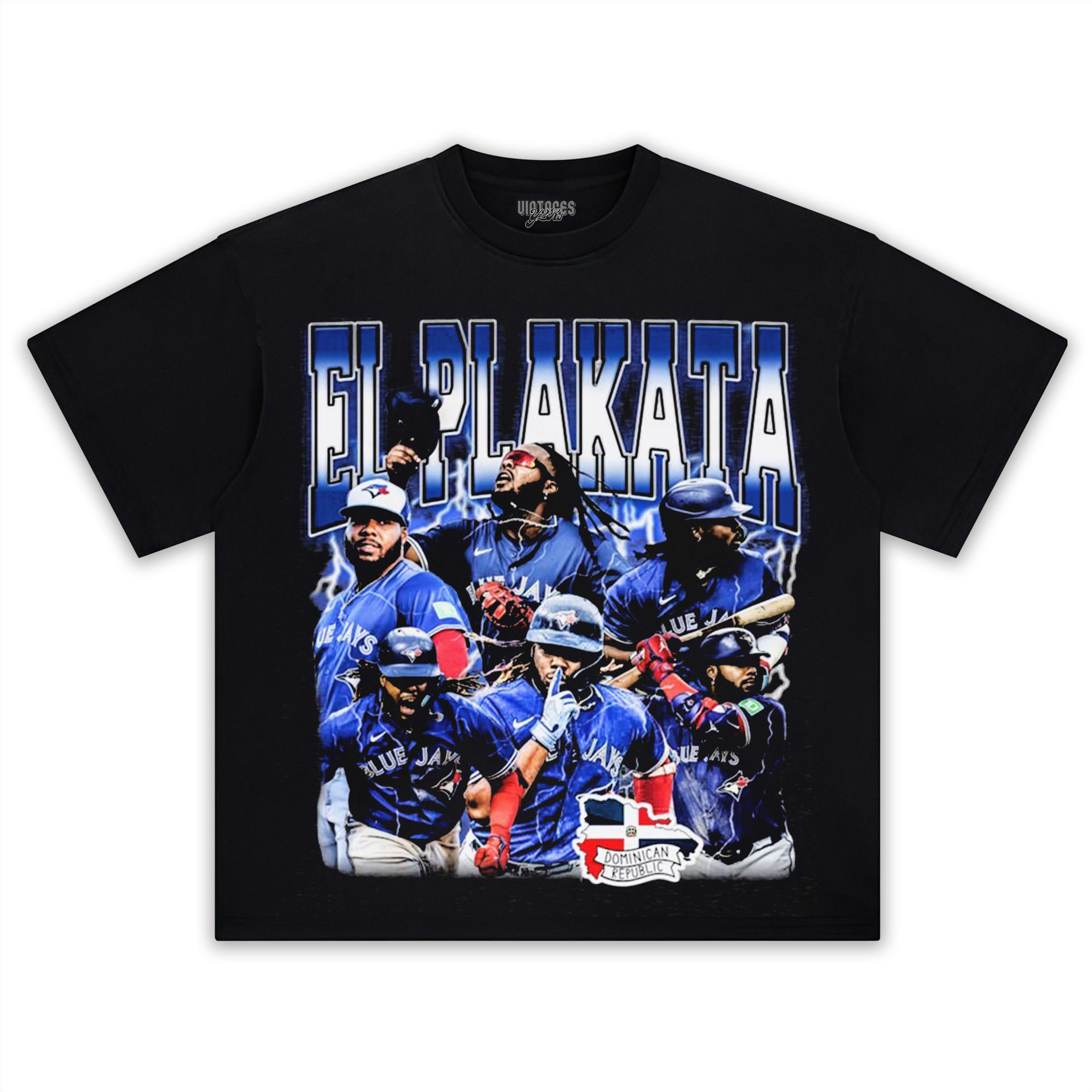 VLADIMIR GUERRERO JR V2 TEE & LS & HOODIE