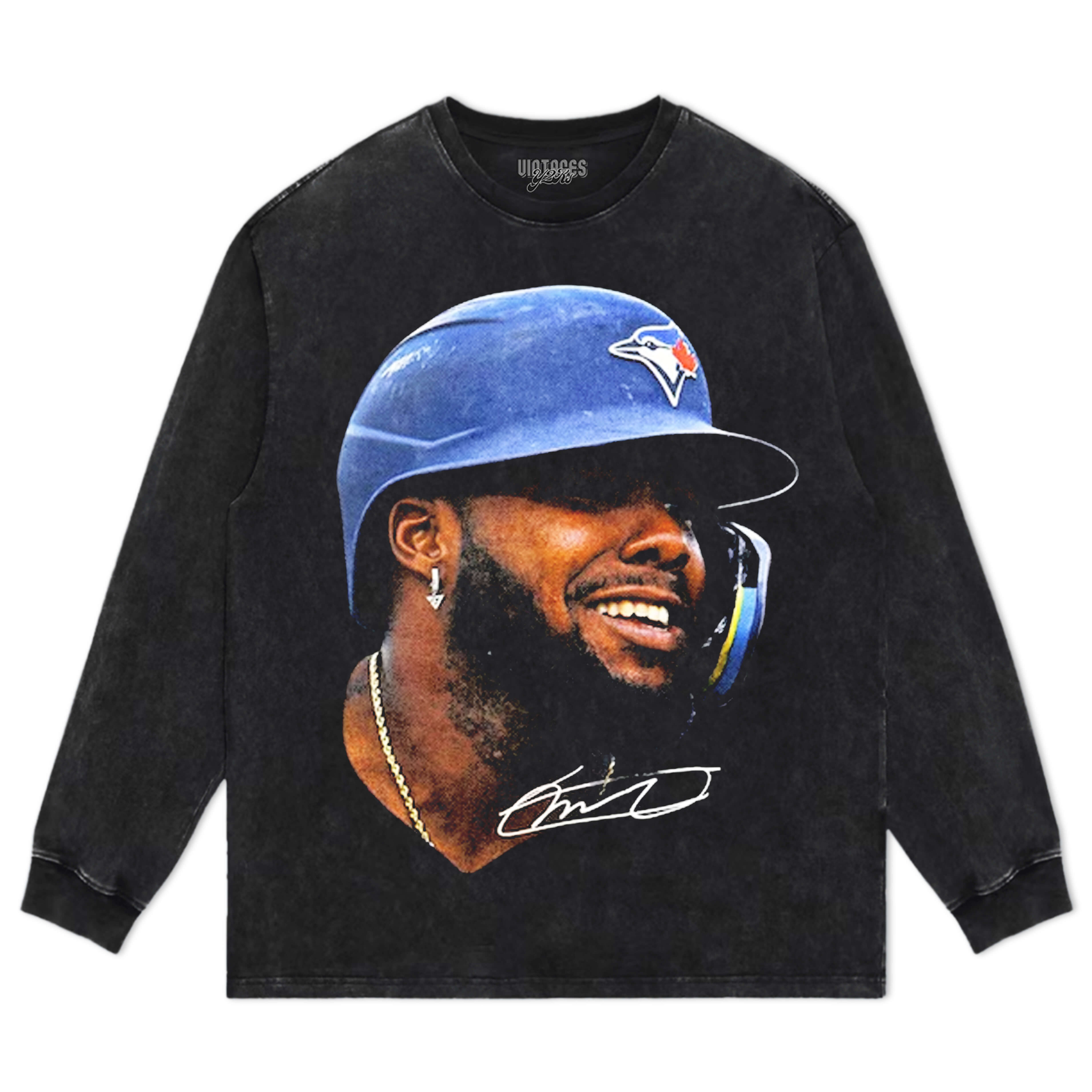 VLADIMIR GUERRERO JR V3 TEE & LS & HOODIE