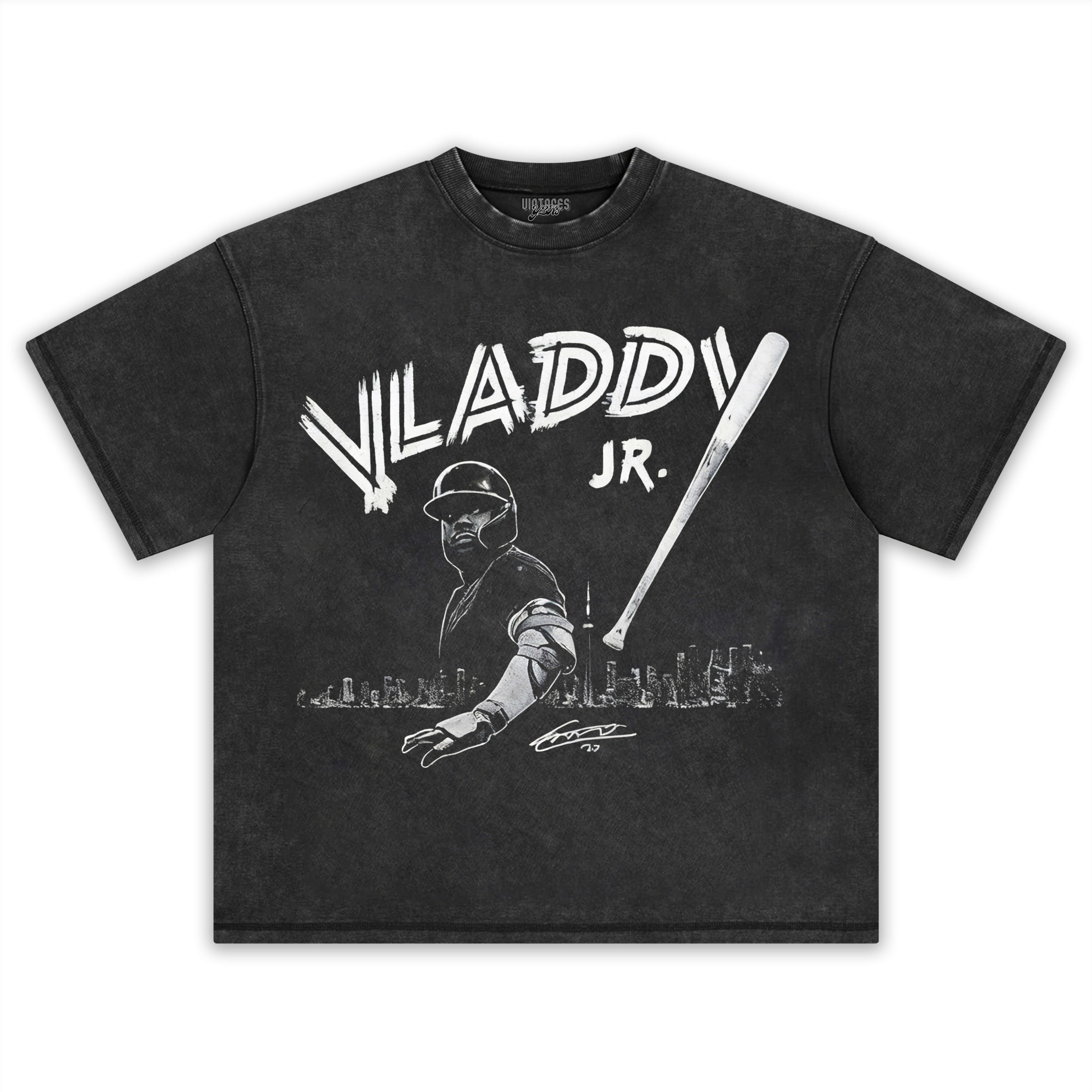 VLADIMIR GUERRERO JR V4 TEE & LS & HOODIE