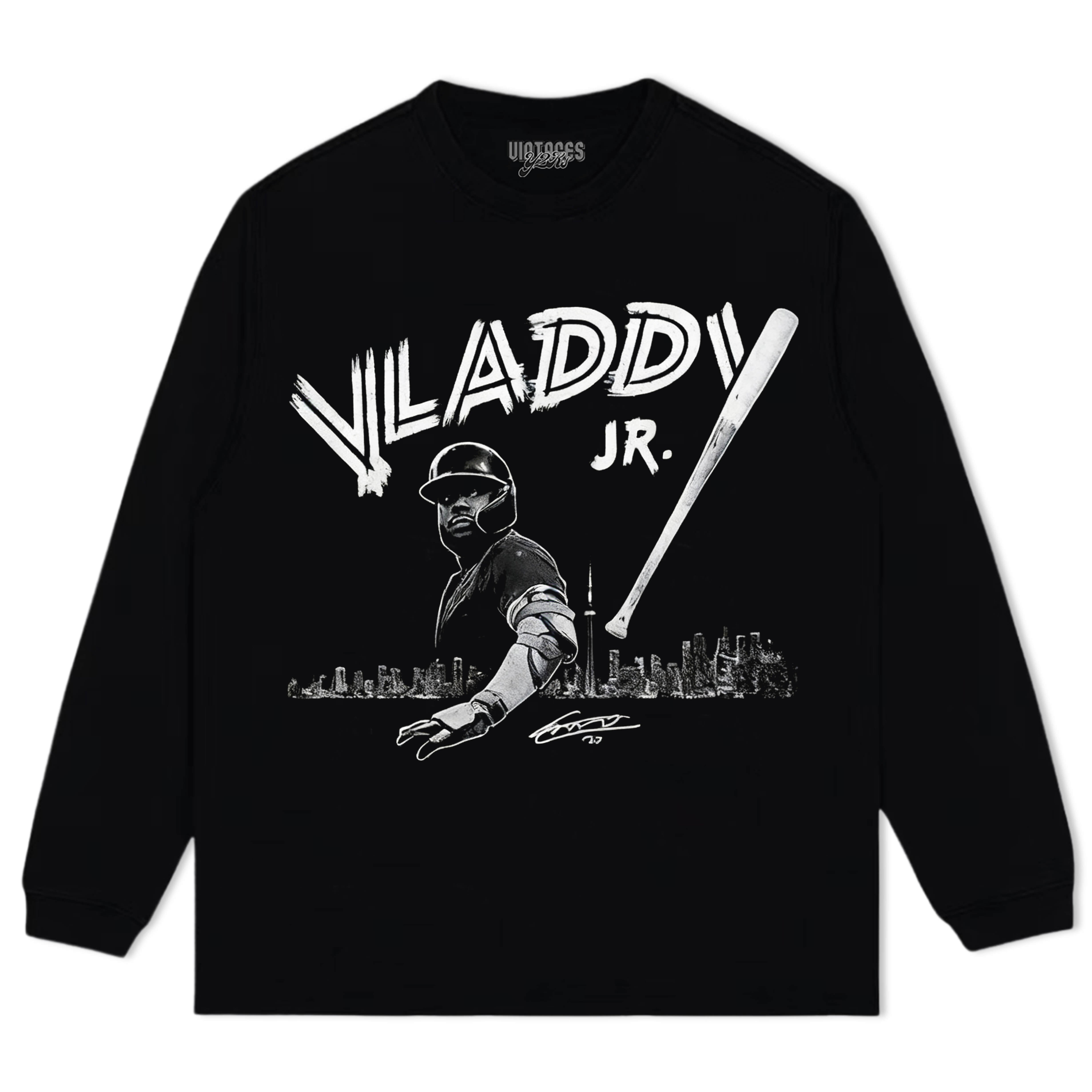 VLADIMIR GUERRERO JR V4 TEE & LS & HOODIE