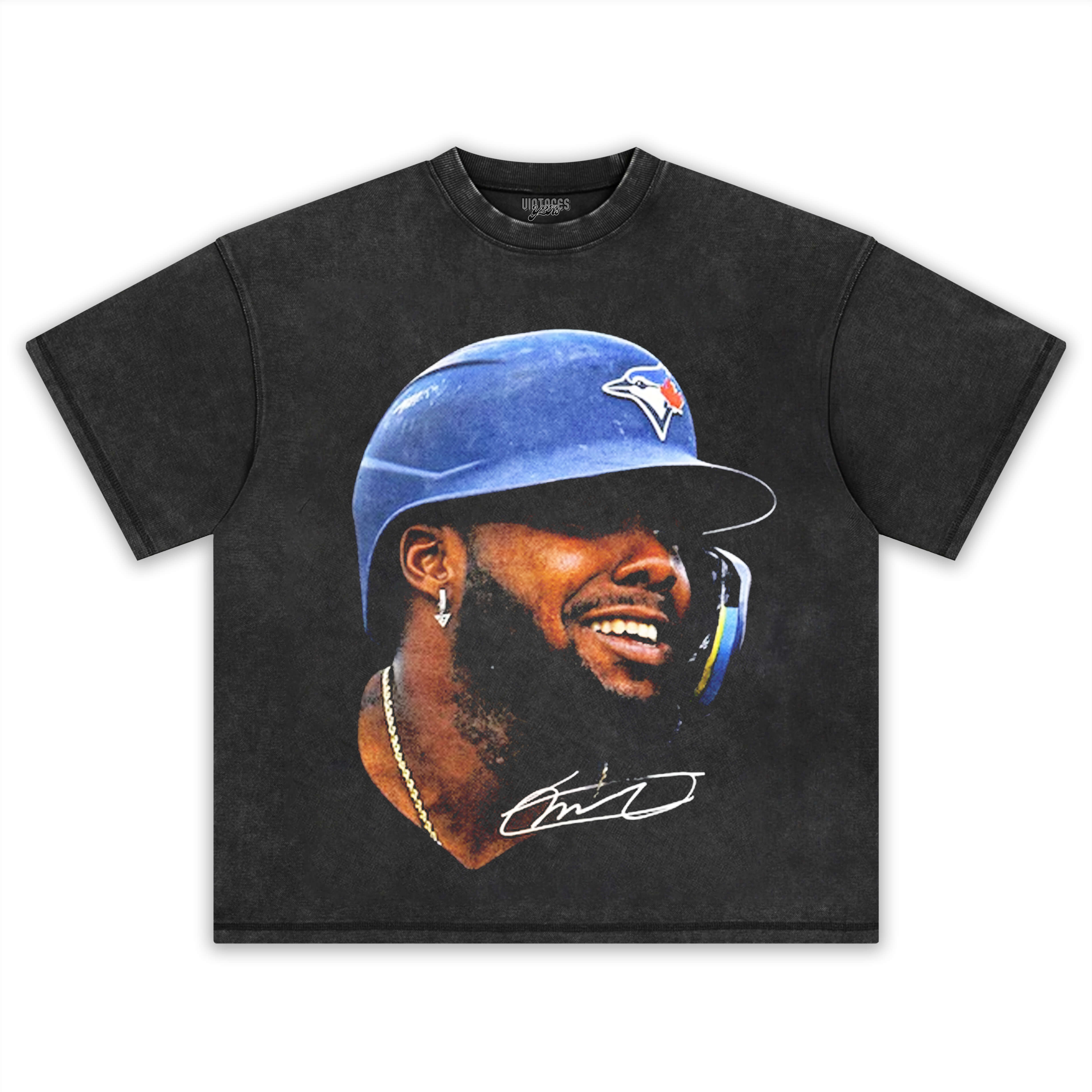 VLADIMIR GUERRERO JR V3 TEE & LS & HOODIE
