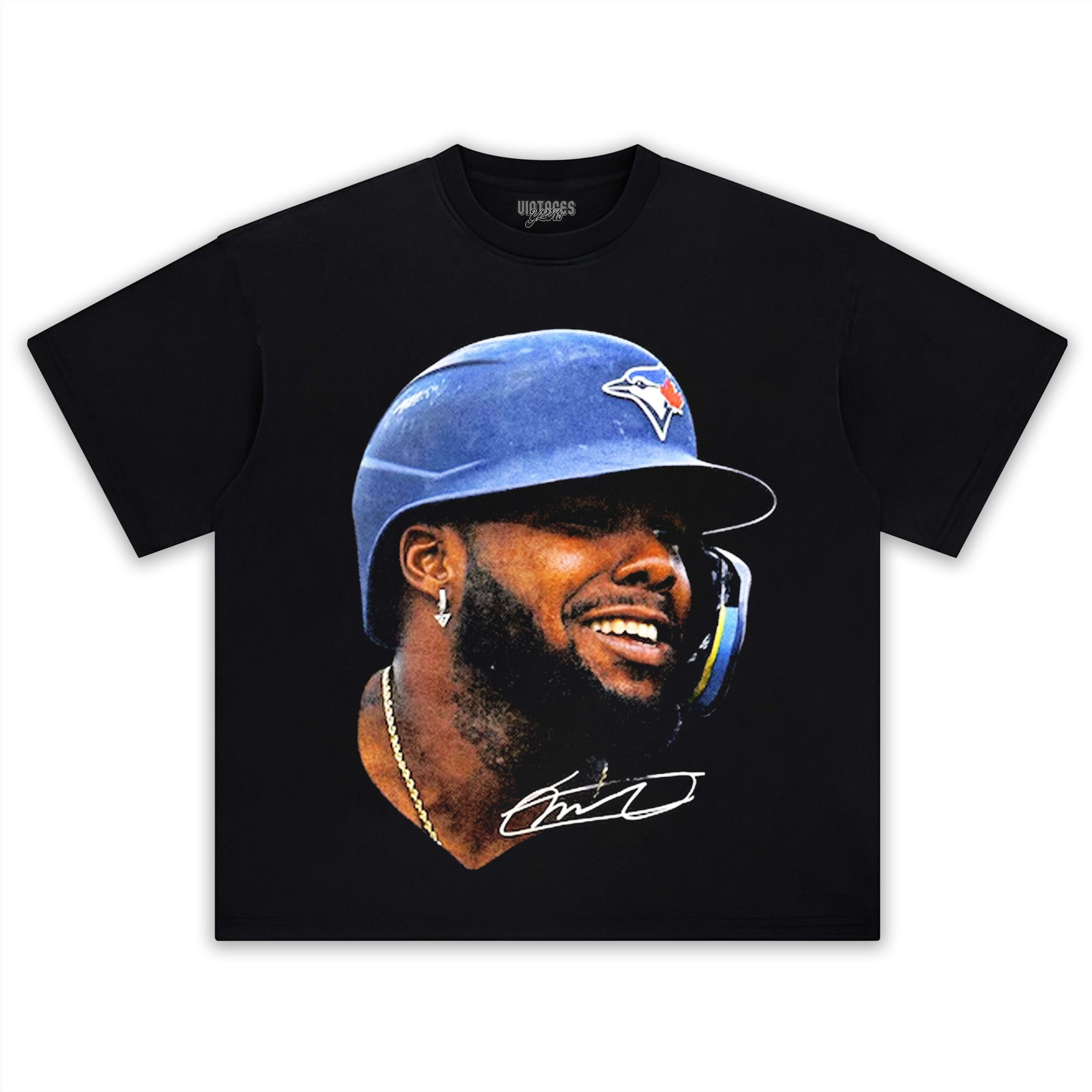 VLADIMIR GUERRERO JR V3 TEE & LS & HOODIE