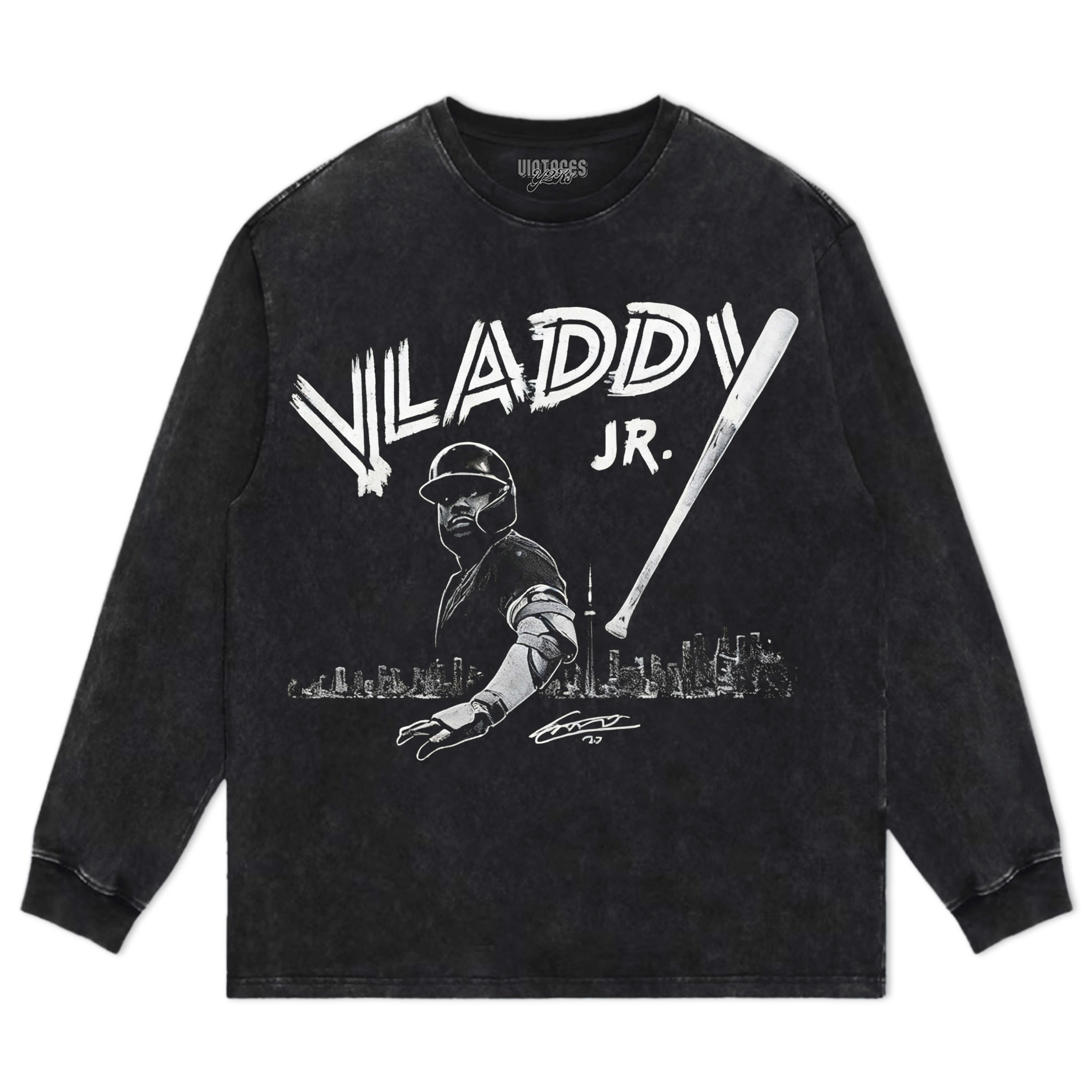 VLADIMIR GUERRERO JR V4 TEE & LS & HOODIE