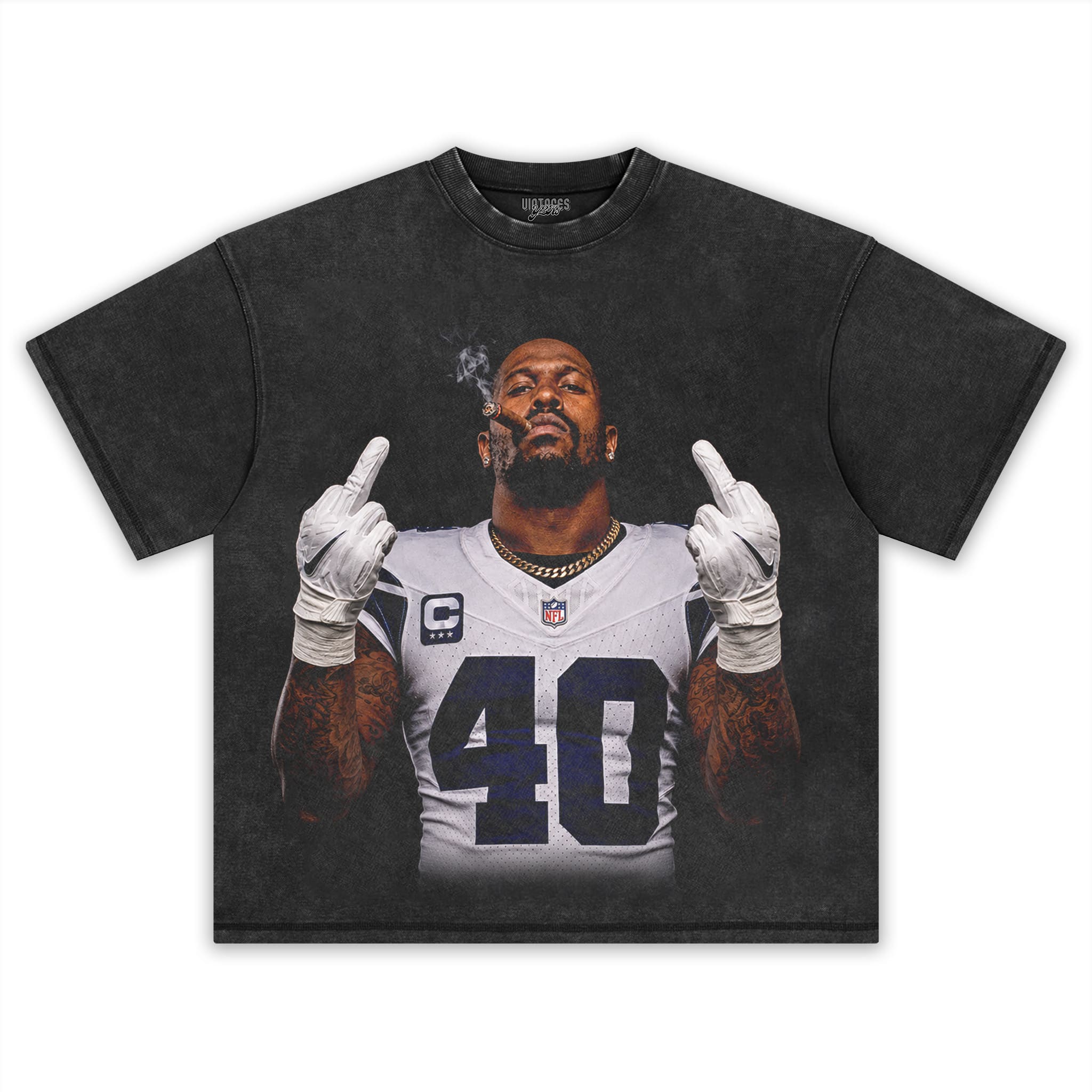 VON MILLER - MIDDLE FINGER V4 TANK TOP & TEE & LONG SLEEVE & LAYERED LS & HOODIE