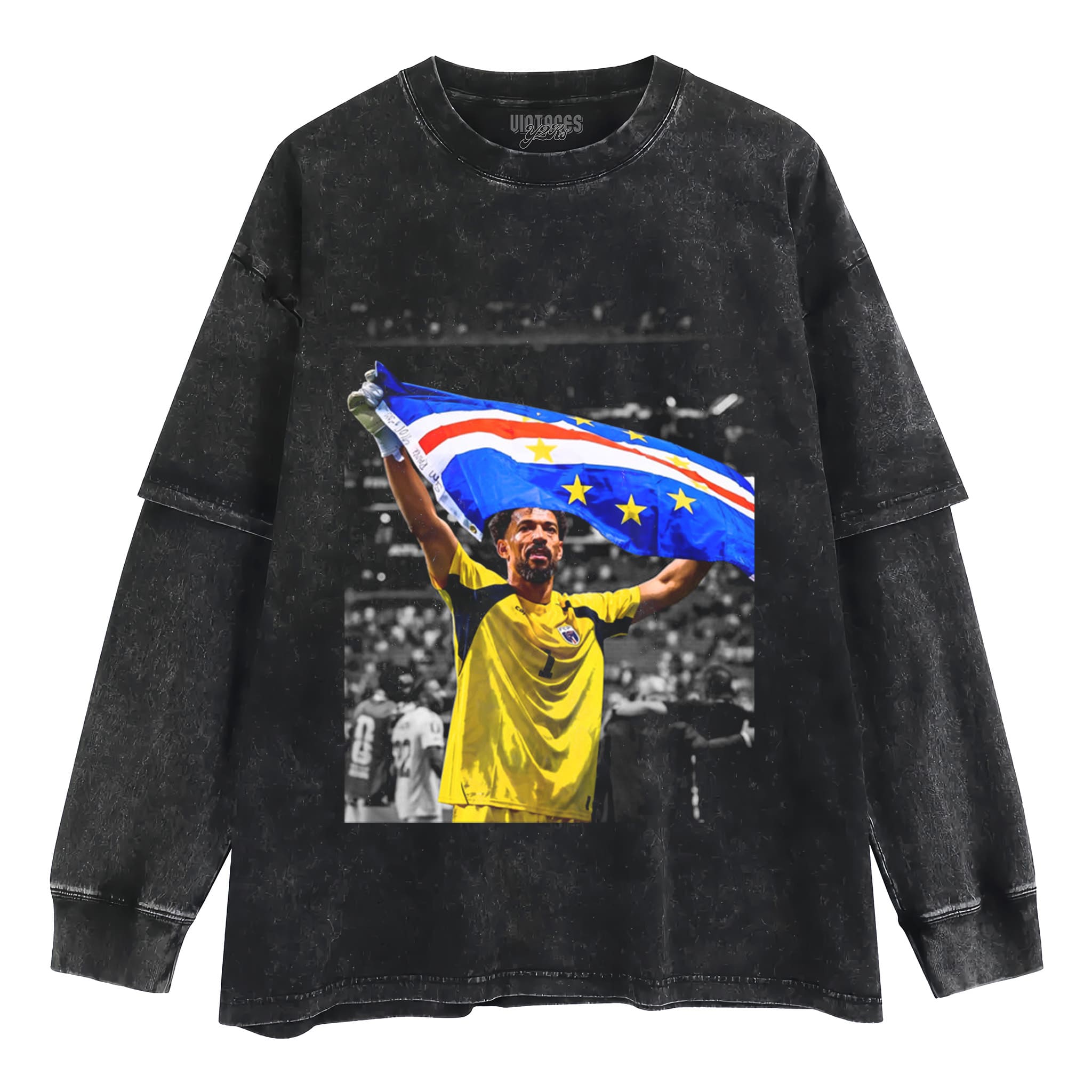 VOZINHA - CABO-VERDE HERO TANK TOP & TEE & LONG SLEEVE & LAYERED LS & HOODIE