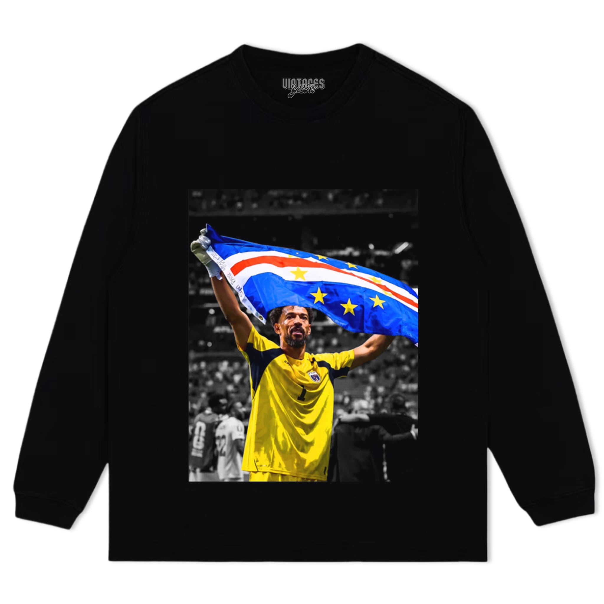 VOZINHA - CABO-VERDE HERO TANK TOP & TEE & LONG SLEEVE & LAYERED LS & HOODIE