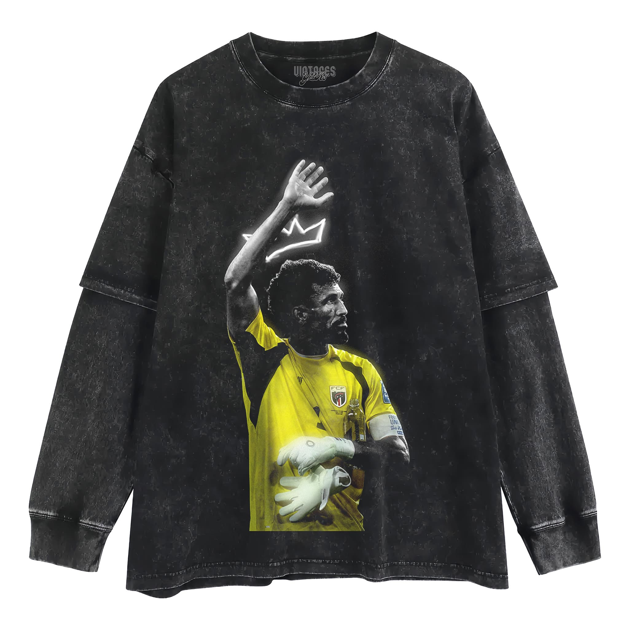 VOZINHA TANK TOP & TEE & LONG SLEEVE & LAYERED LS & HOODIE