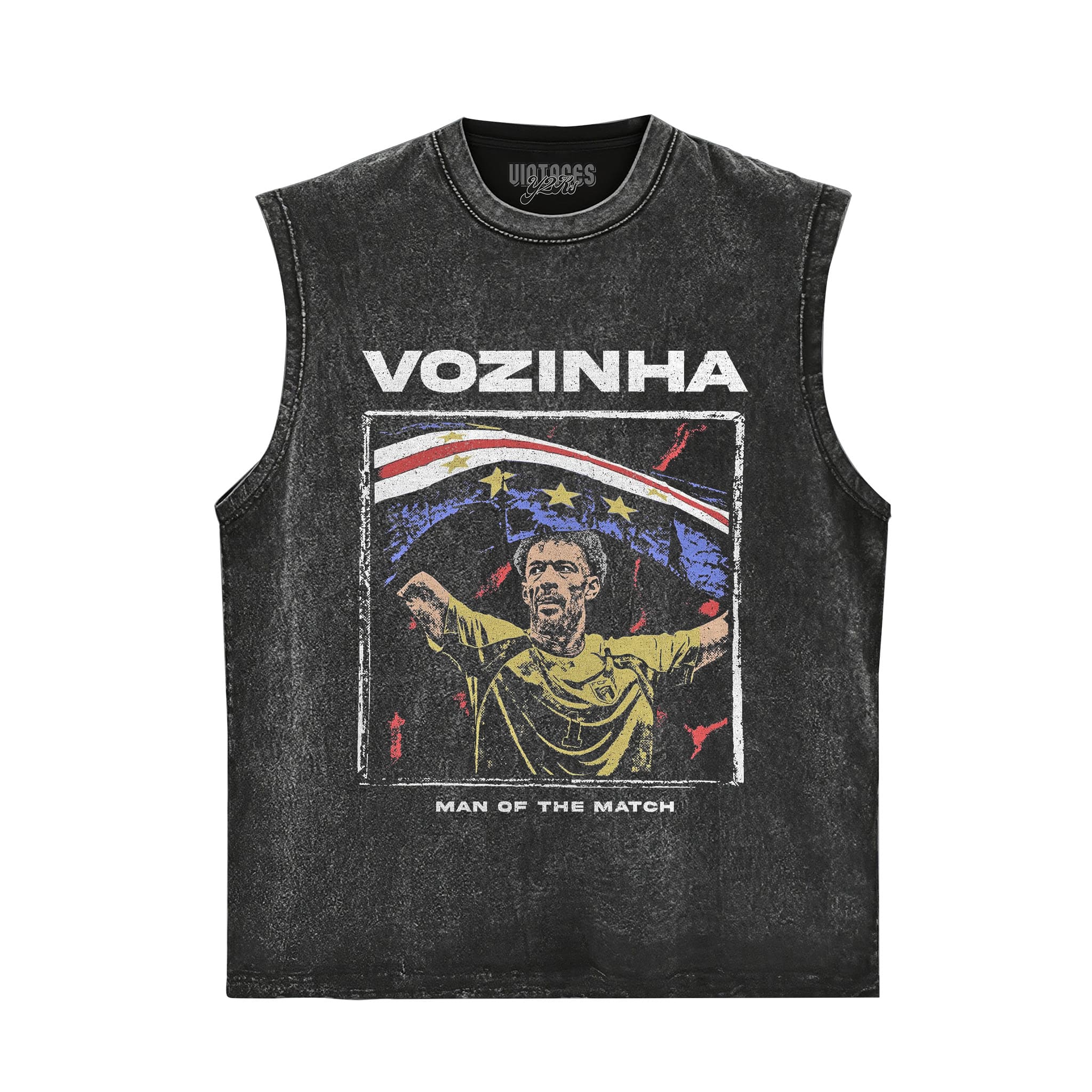 VOZINHA V2 TANK TOP & TEE & LONG SLEEVE & LAYERED LS & HOODIE
