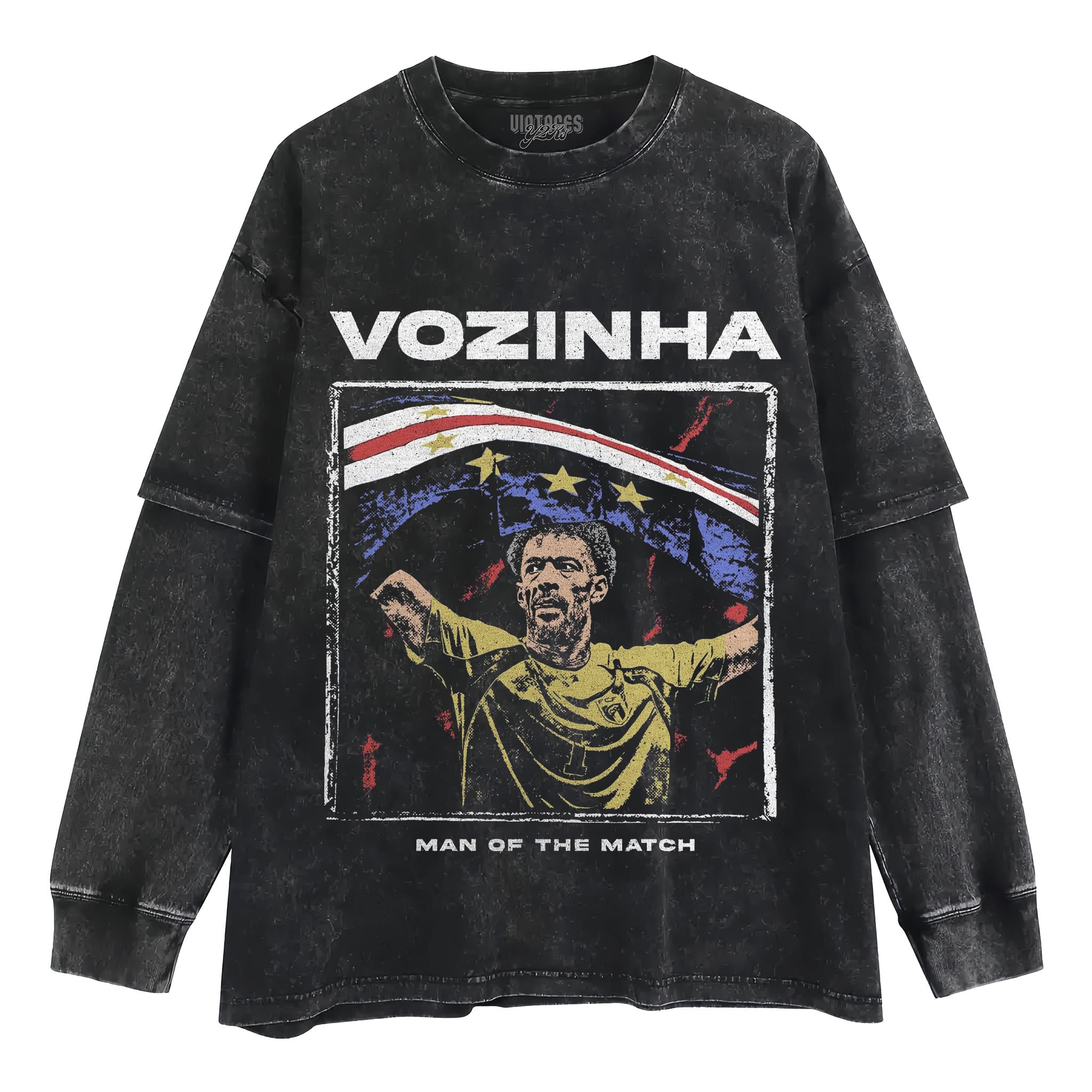 VOZINHA V2 TANK TOP & TEE & LONG SLEEVE & LAYERED LS & HOODIE