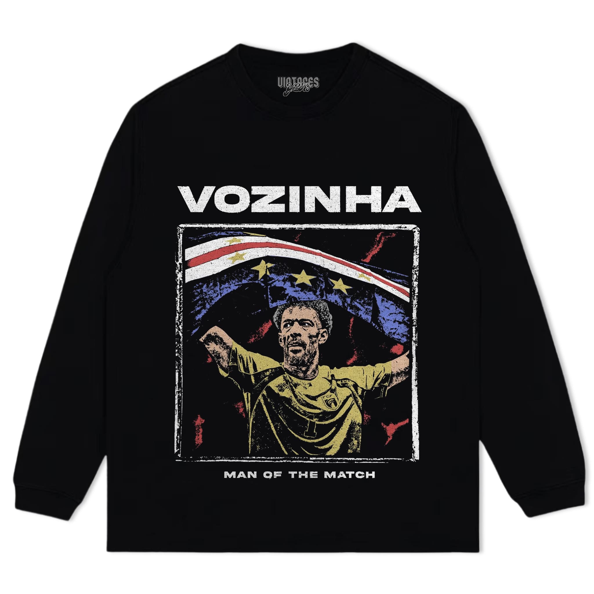 VOZINHA V2 TANK TOP & TEE & LONG SLEEVE & LAYERED LS & HOODIE