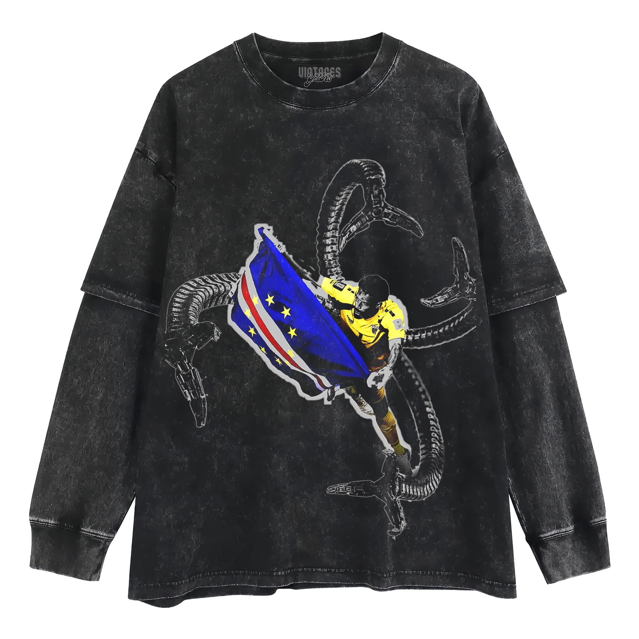 VOZINHA V4 TANK TOP & TEE & LONG SLEEVE & LAYERED LS & HOODIE