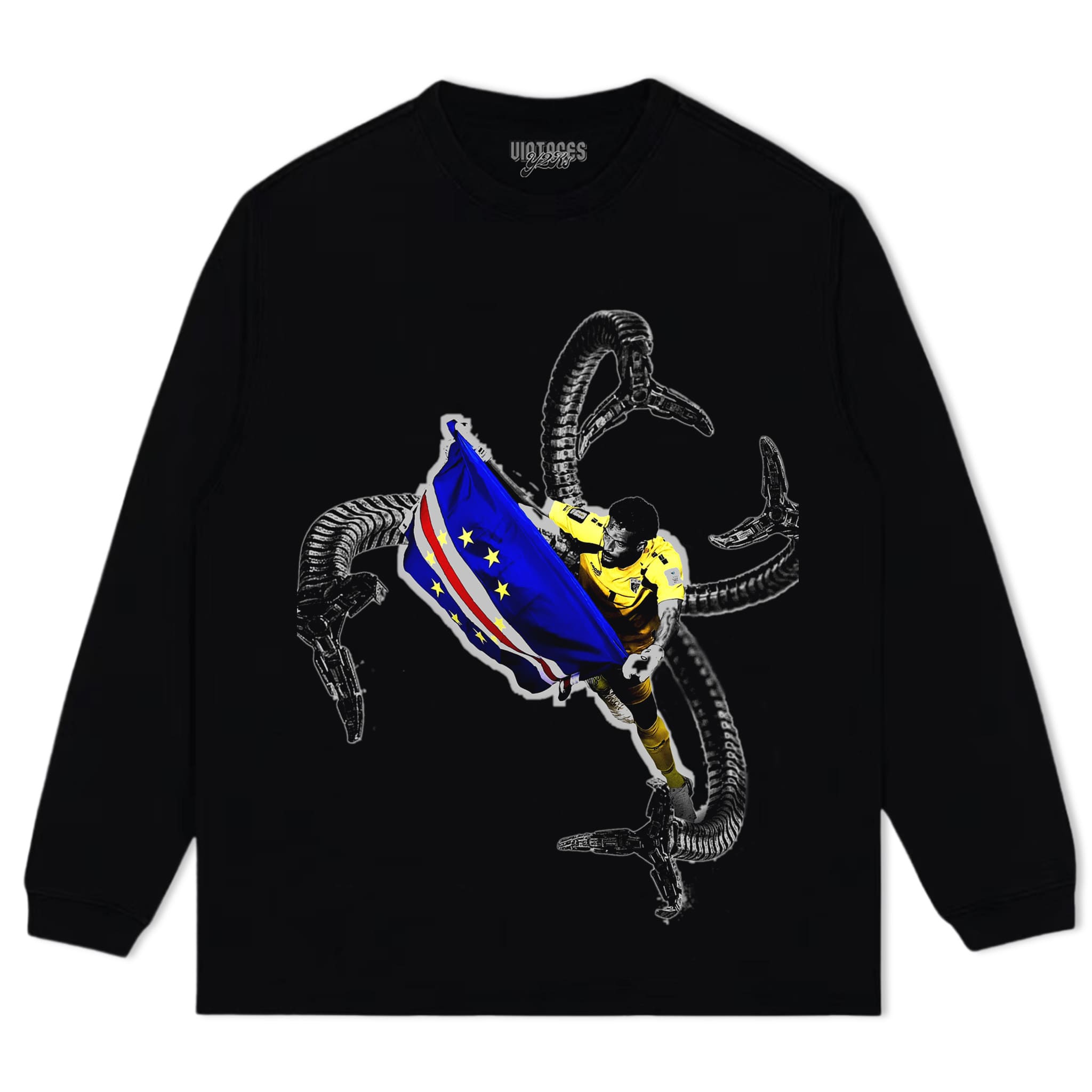 VOZINHA V4 TANK TOP & TEE & LONG SLEEVE & LAYERED LS & HOODIE
