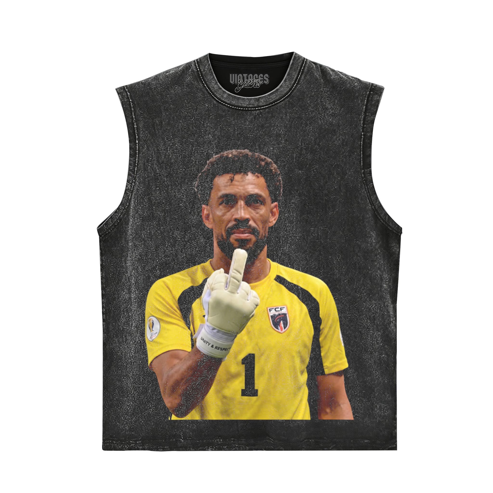 VOZINHA MIDDLE FINGER V3 TANK TOP & TEE & LONG SLEEVE & LAYERED LS & HOODIE
