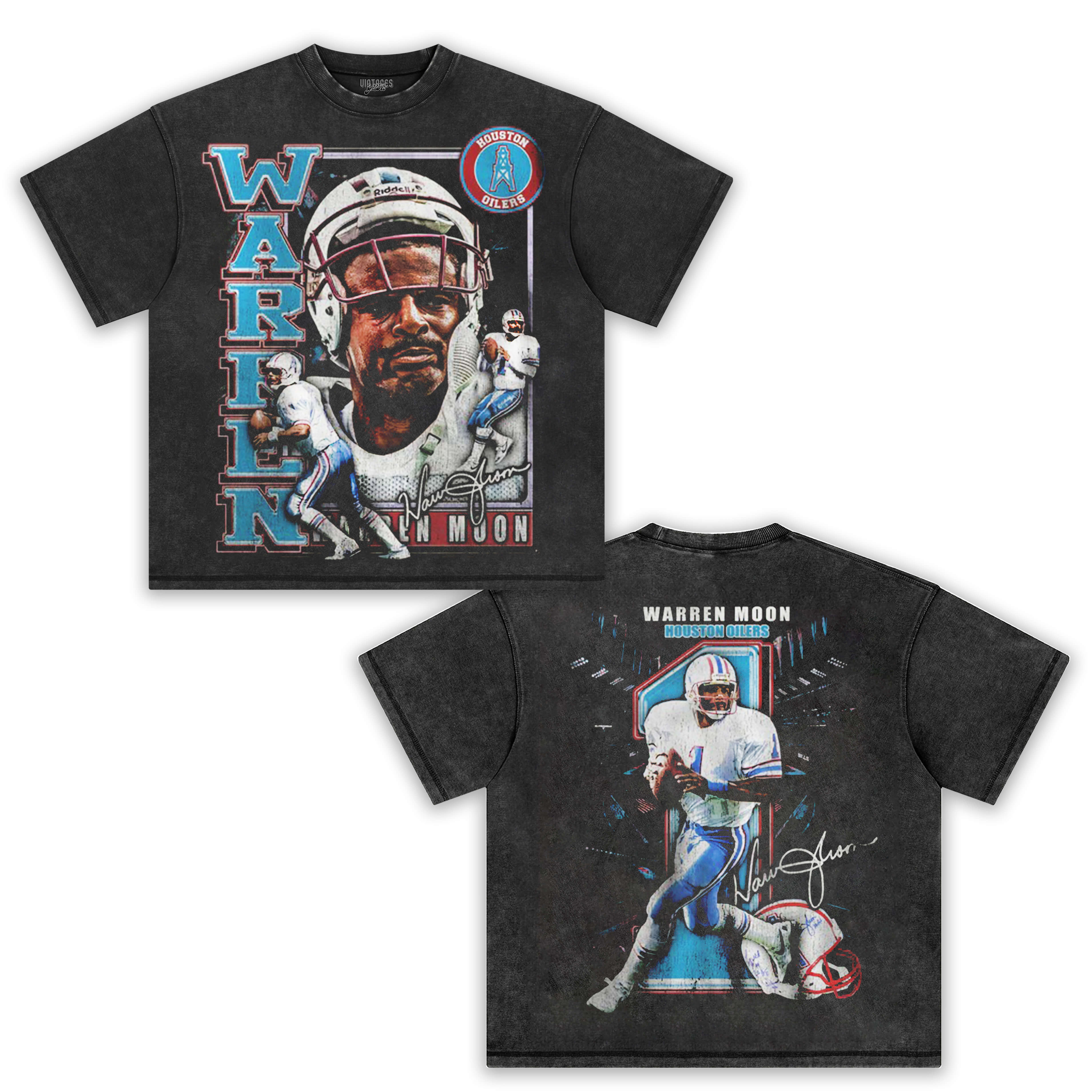 WARREN MOON TEE