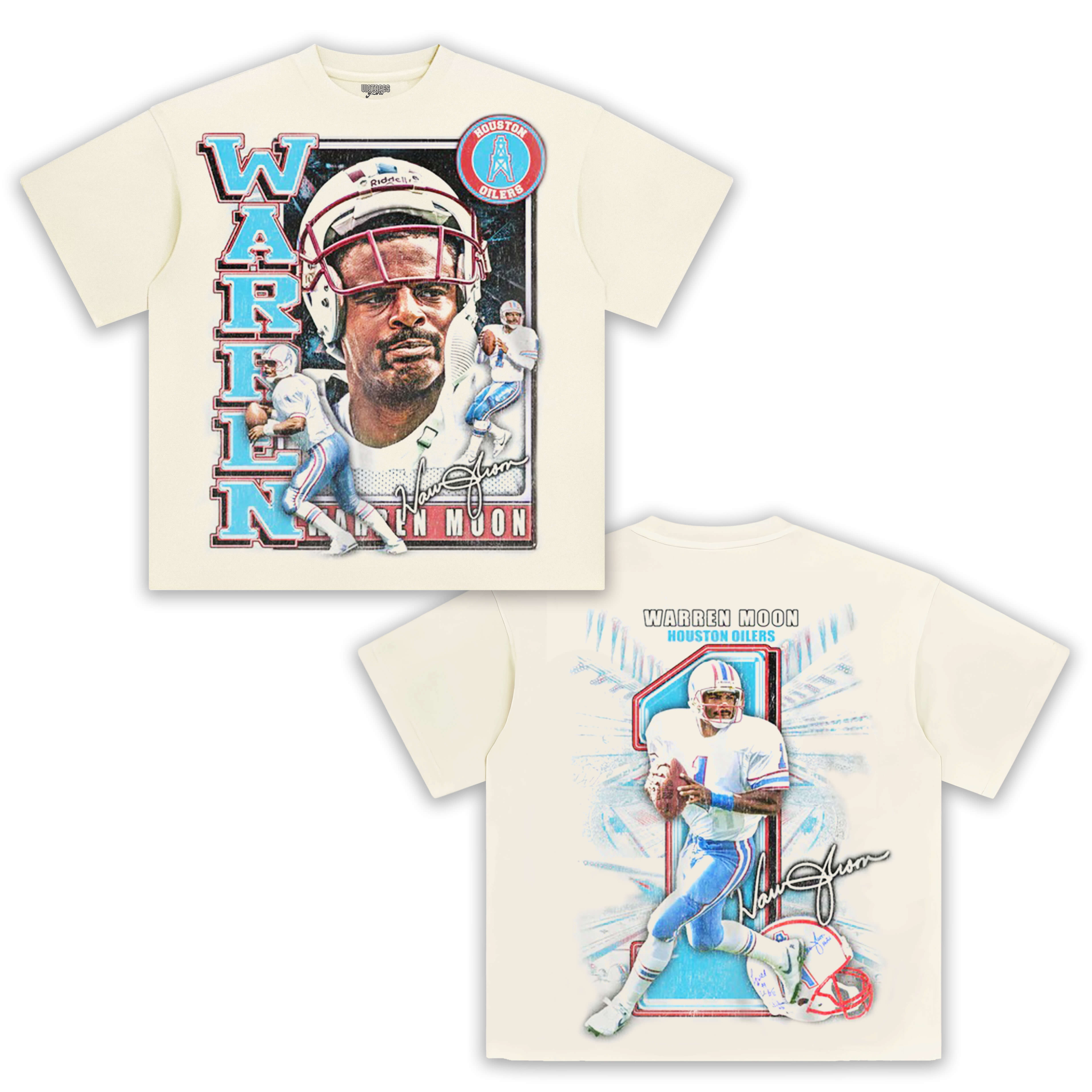 WARREN MOON TEE