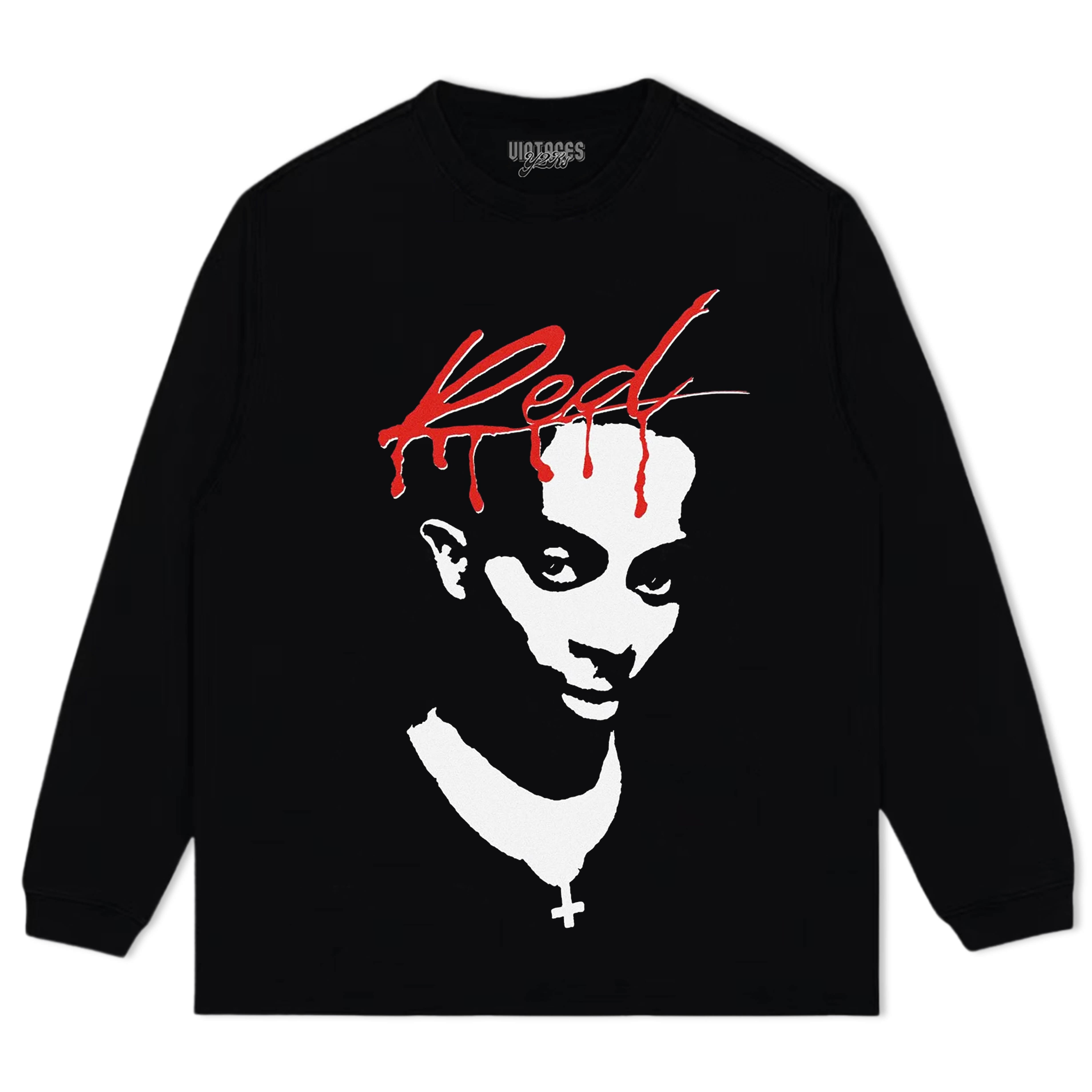 WHOLE LOTTA RED & PLAYBOI CARTI TEE & LS & HOODIE