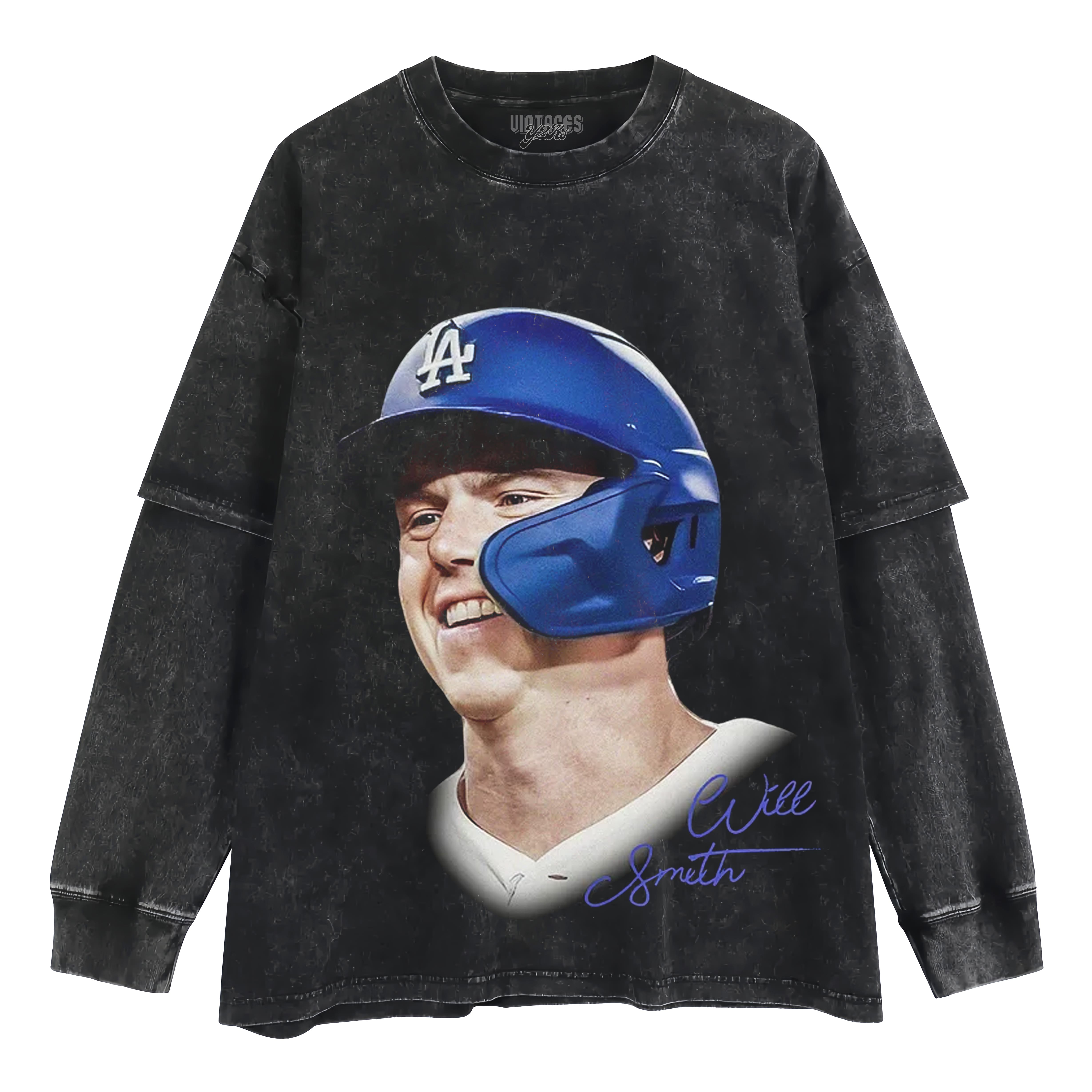 WILL SMITH V2 TEE TANK TOP & TEE & LONG SLEEVE & LAYERED LS & HOODIE