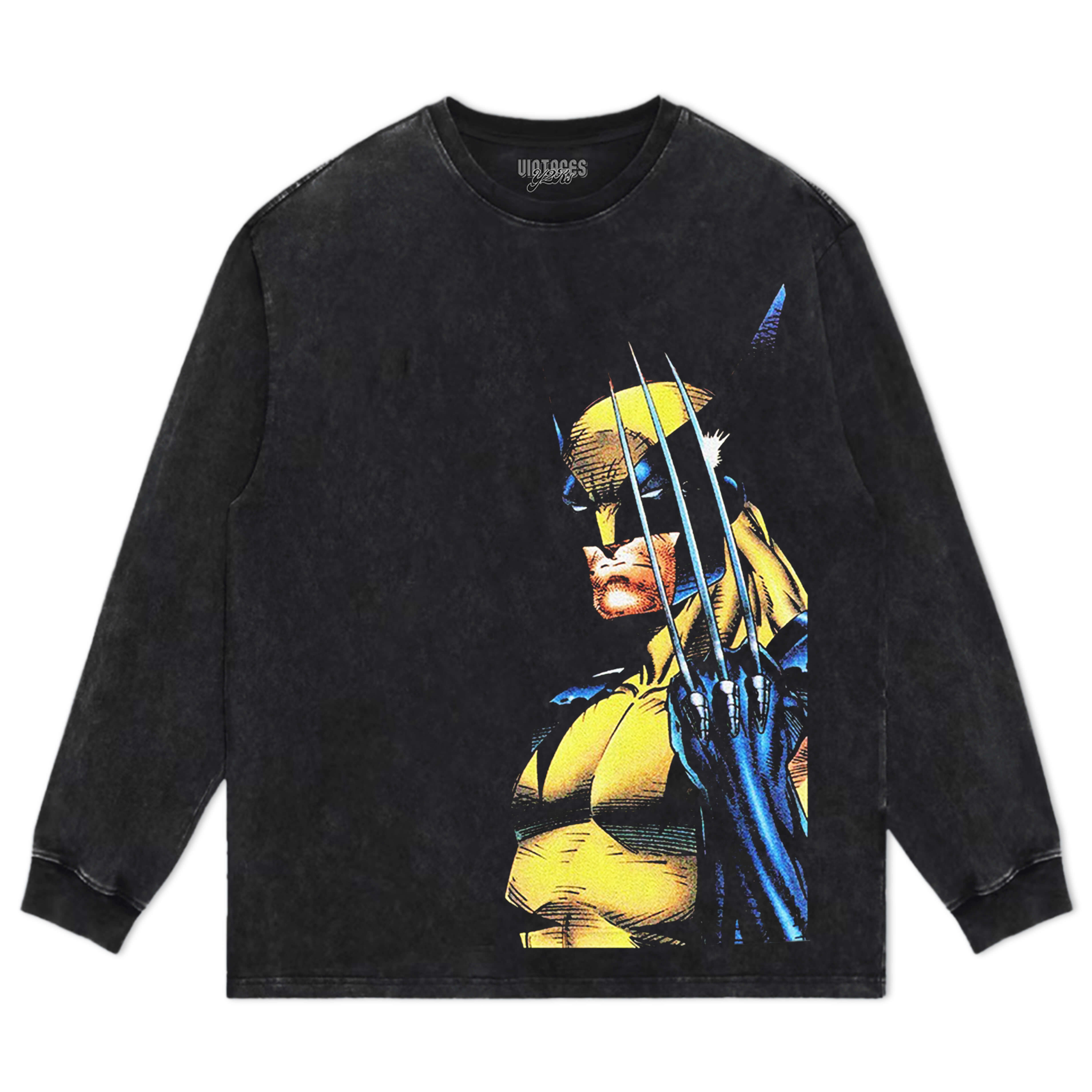 WOLVERINE TEE & LS & HOODIE