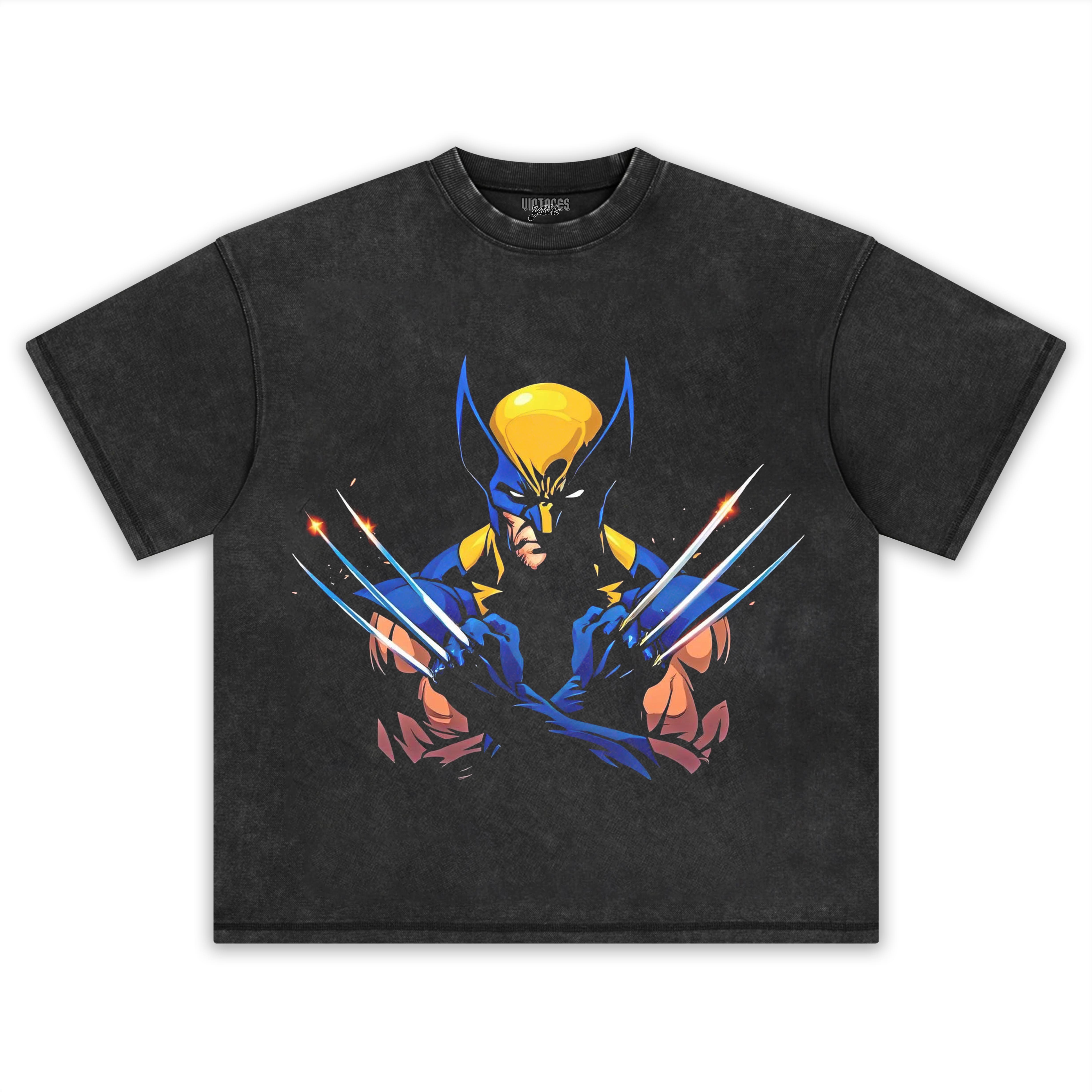 WOLVERINE TANK TOP & TEE & LONG SLEEVE & LAYERED LS & HOODIE