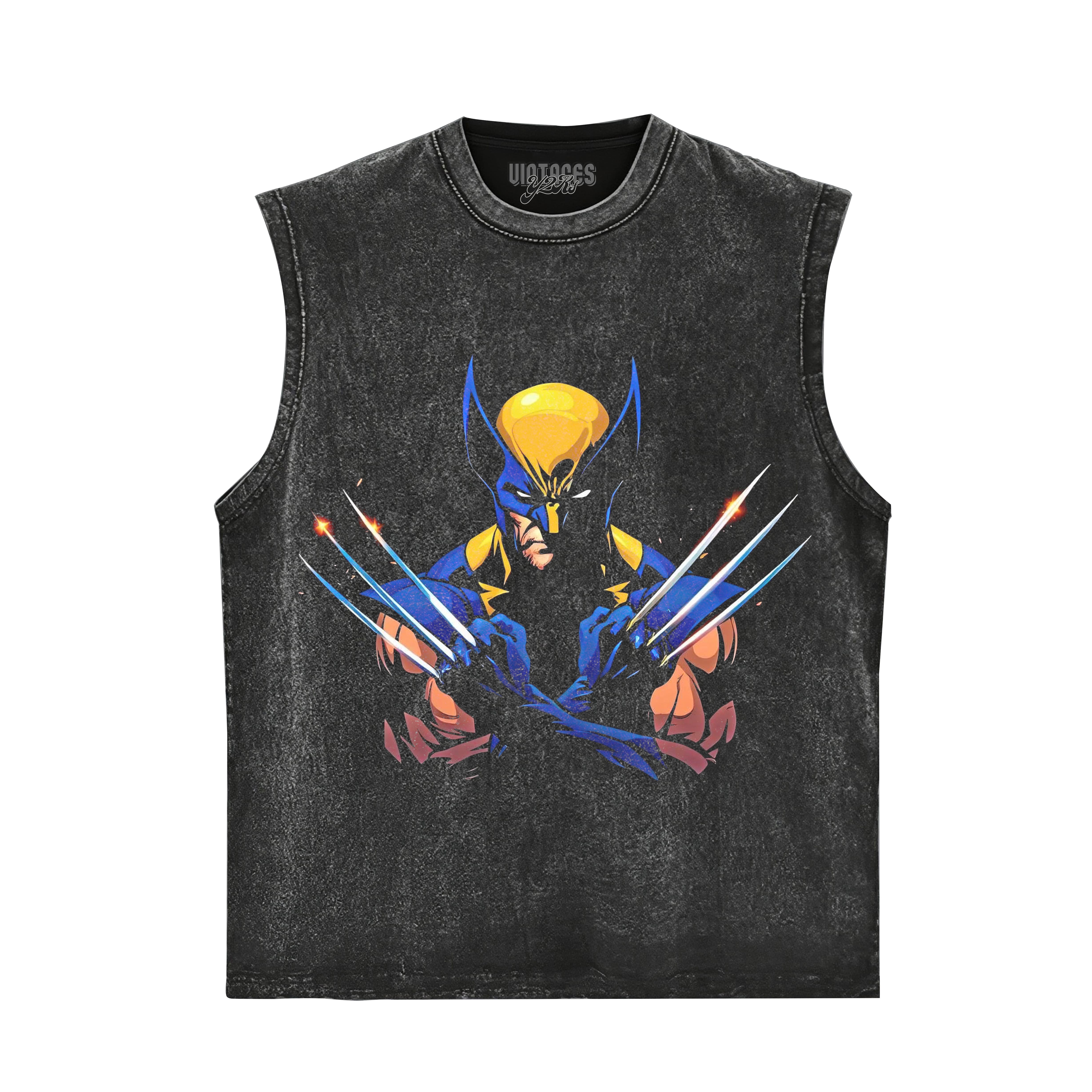 WOLVERINE TANK TOP & TEE & LONG SLEEVE & LAYERED LS & HOODIE
