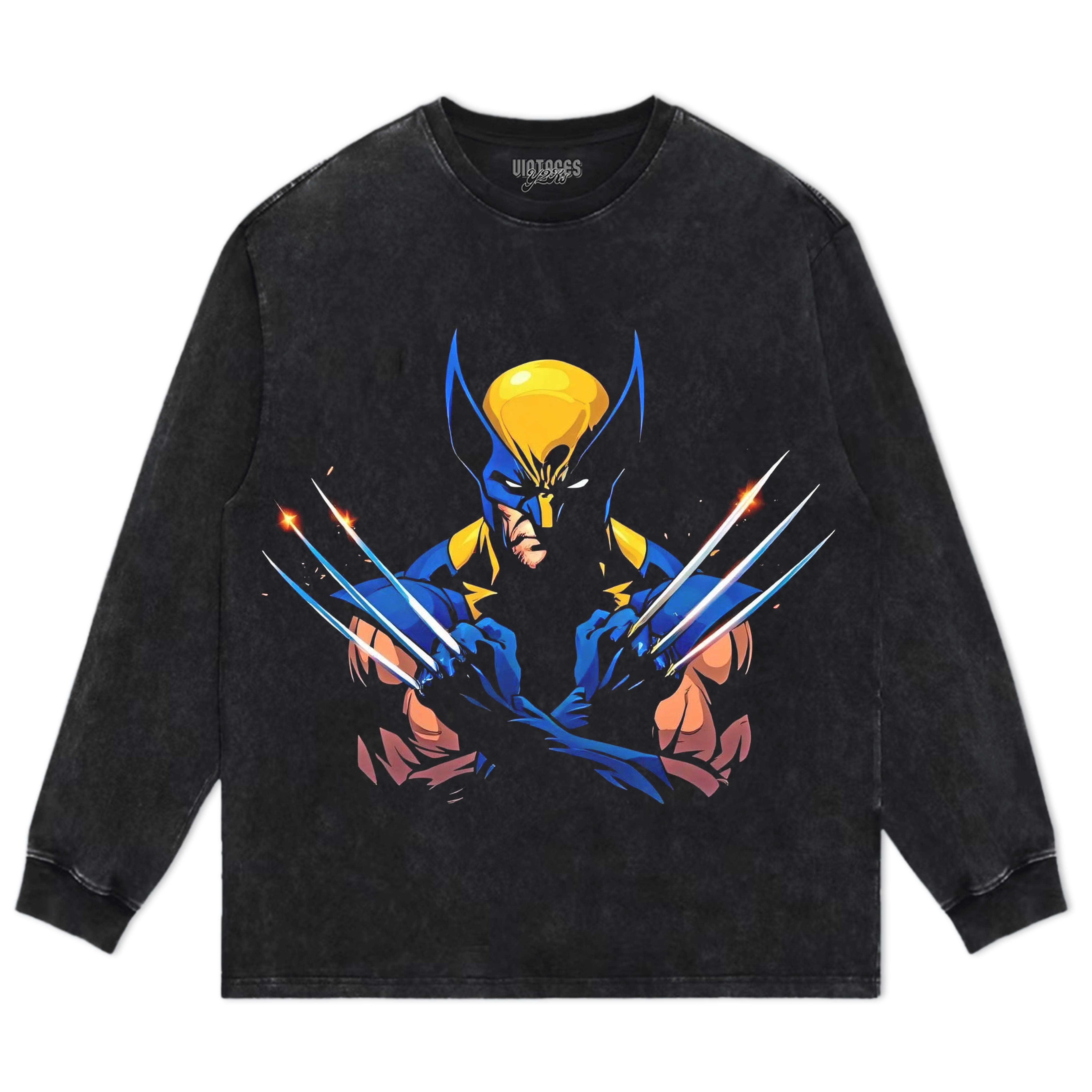 WOLVERINE TANK TOP & TEE & LONG SLEEVE & LAYERED LS & HOODIE