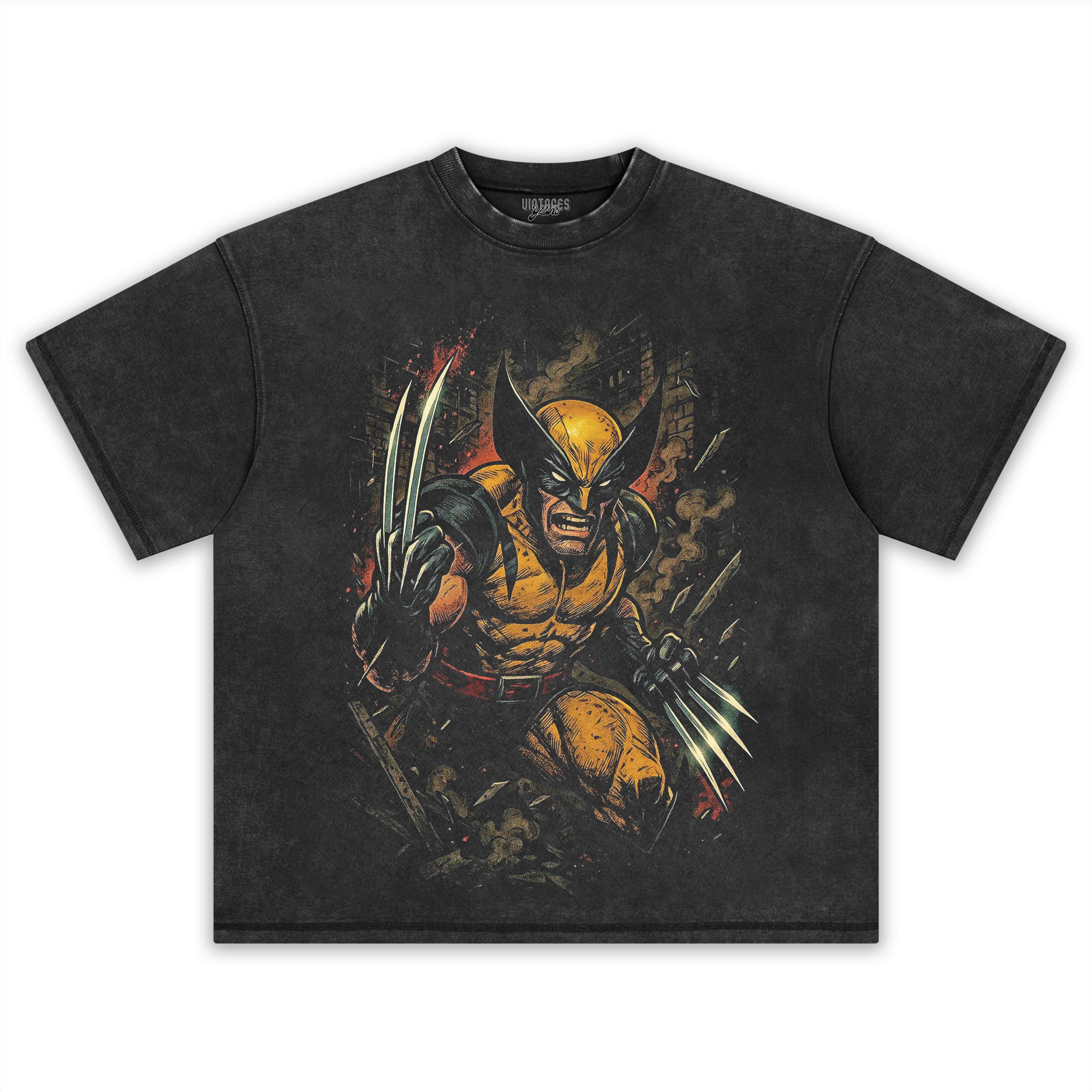 WOLVERINE V2 TANK TOP & TEE & LONG SLEEVE & LAYERED LS & HOODIE