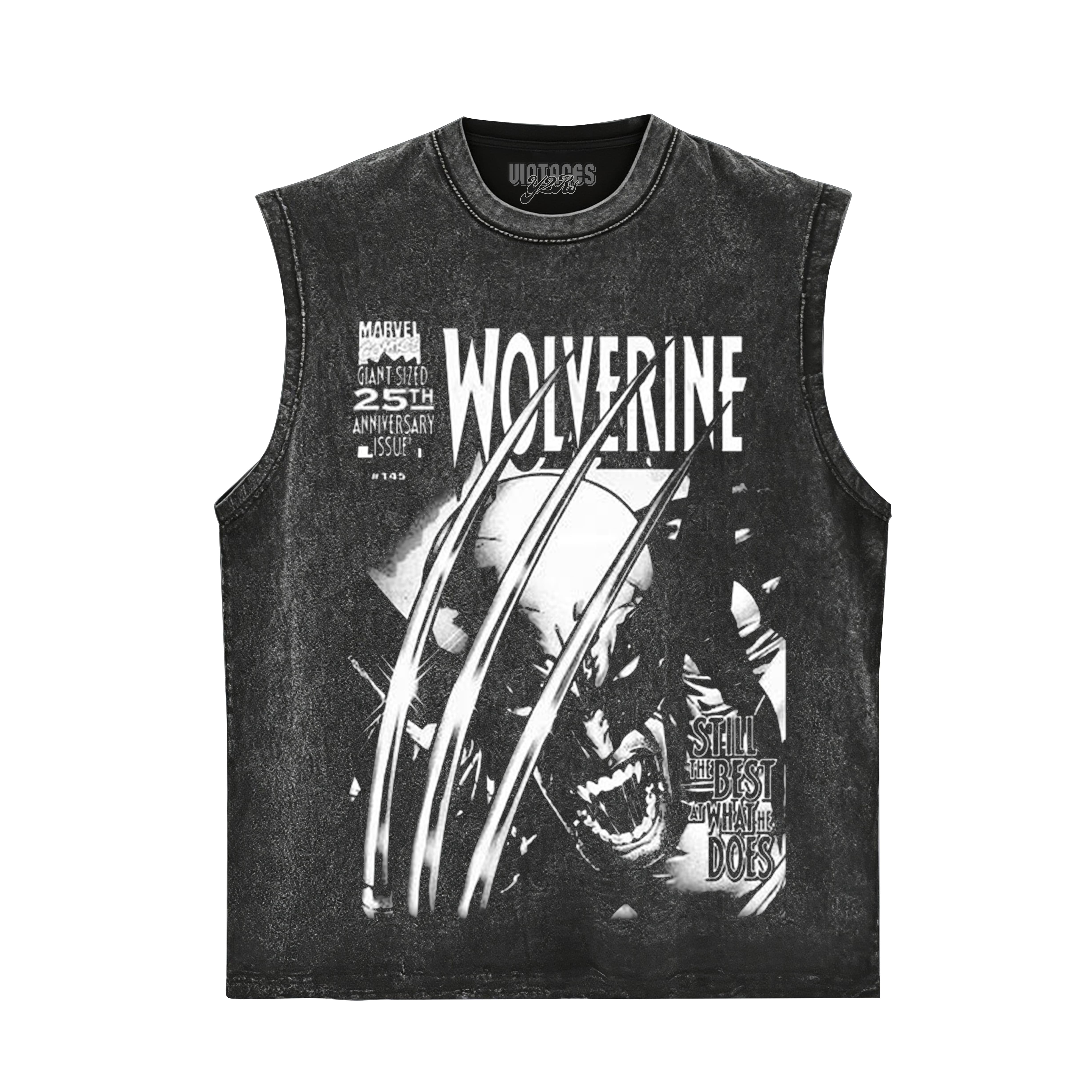 WOLVERINE V3 TANK TOP & TEE & LONG SLEEVE & LAYERED LS & HOODIE