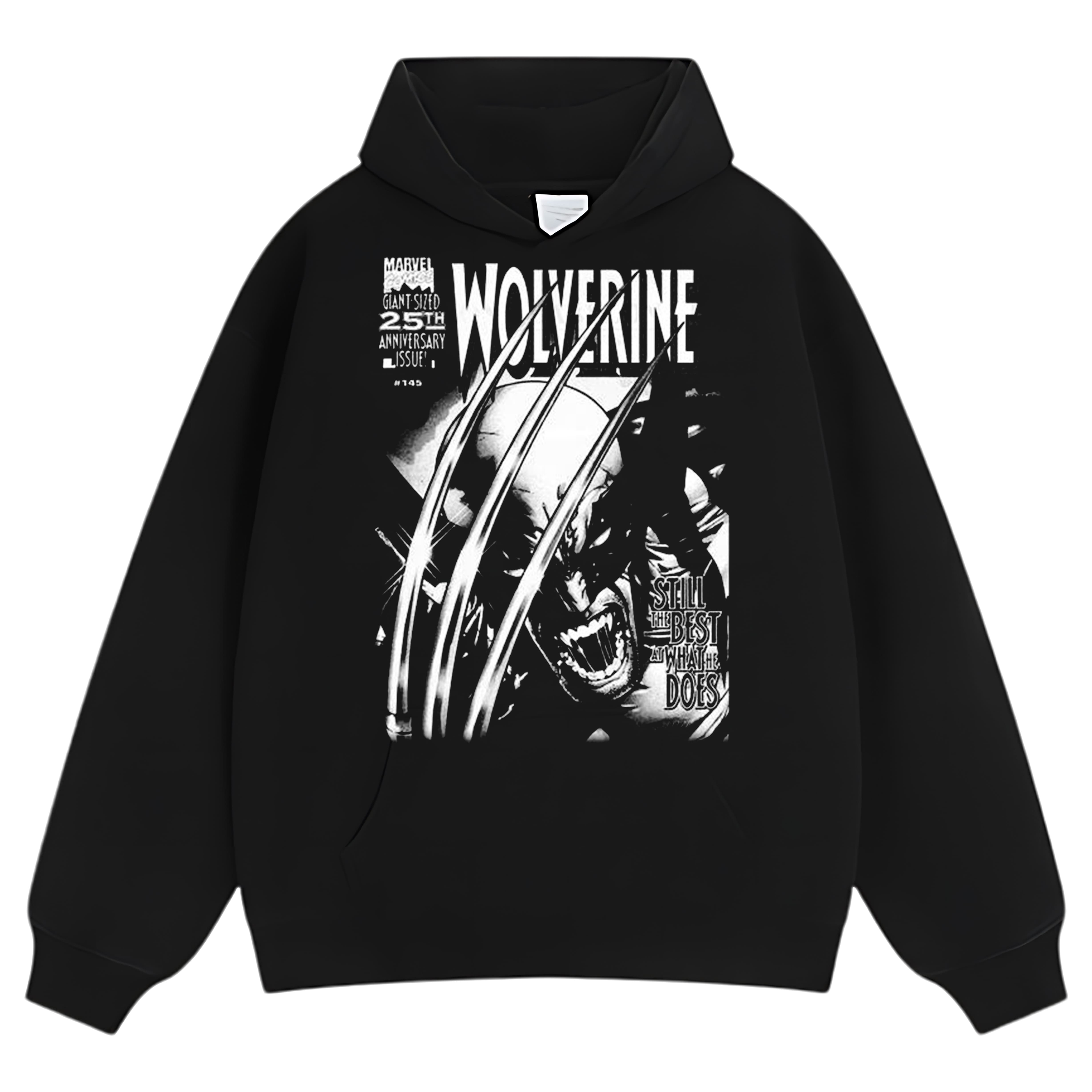 WOLVERINE V3 TANK TOP & TEE & LONG SLEEVE & LAYERED LS & HOODIE