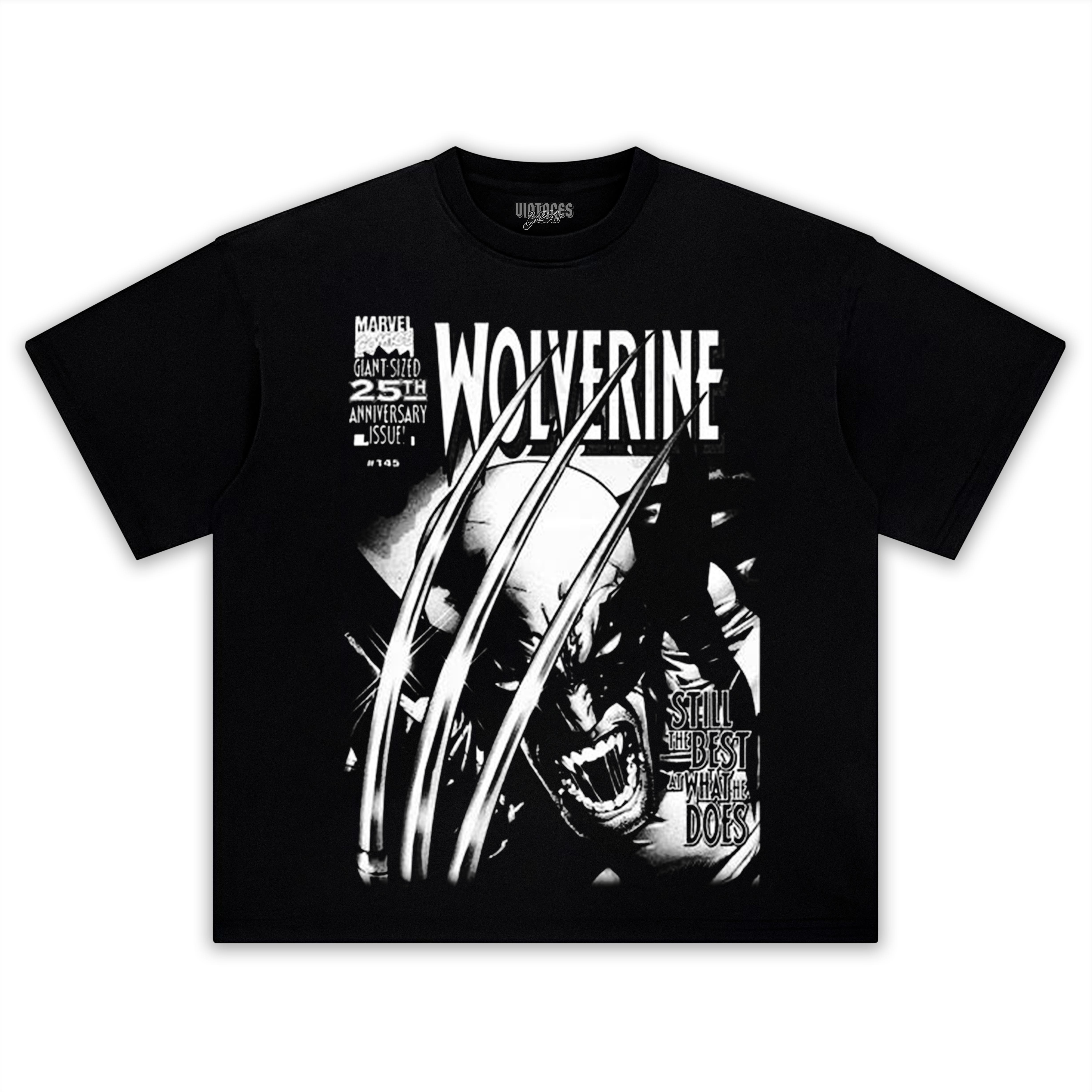 WOLVERINE V3 TANK TOP & TEE & LONG SLEEVE & LAYERED LS & HOODIE