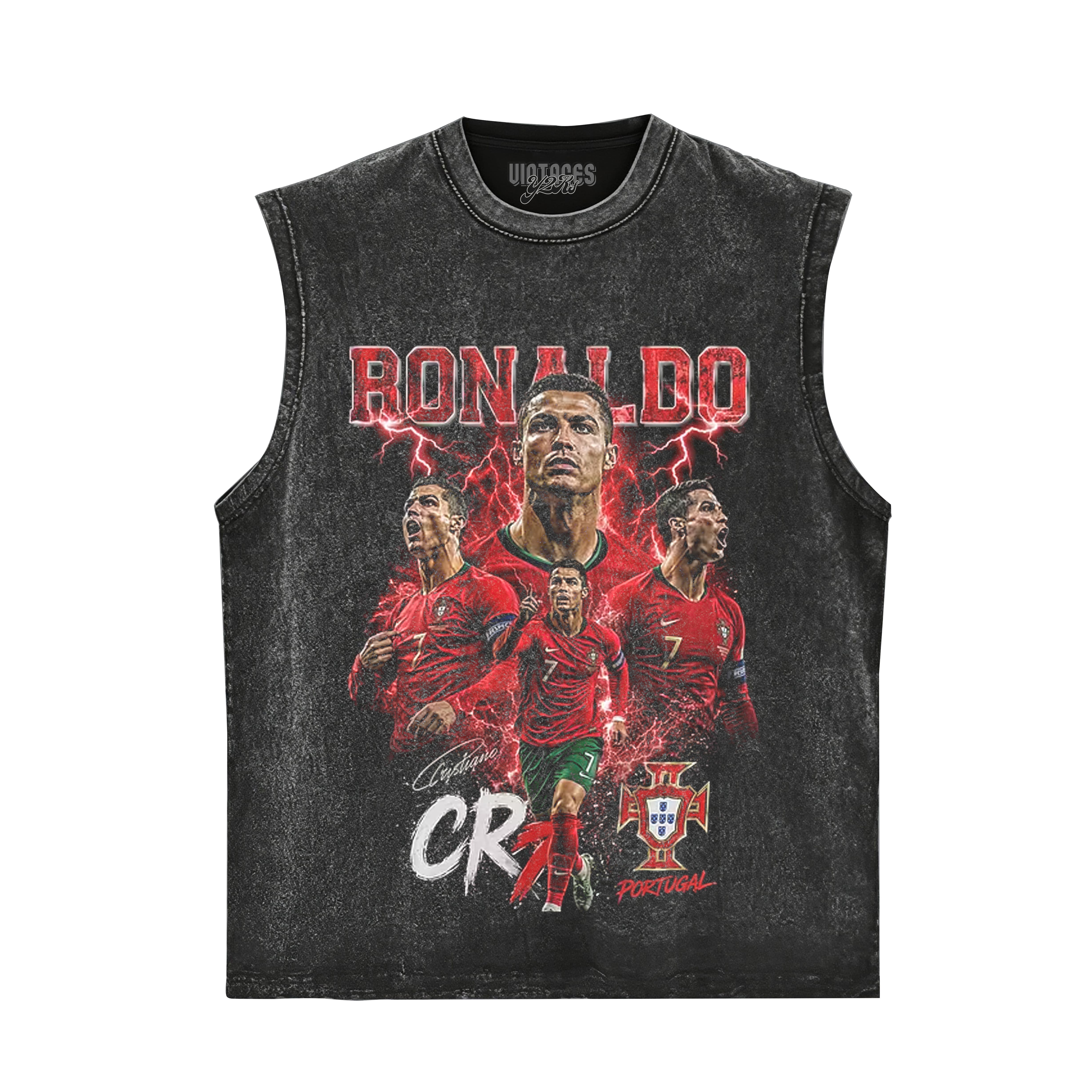 WORLD CUP 2026 CRISTIANO RONALDO TANK TOP & TEE & LONG SLEEVE & LAYERED LS & HOODIE