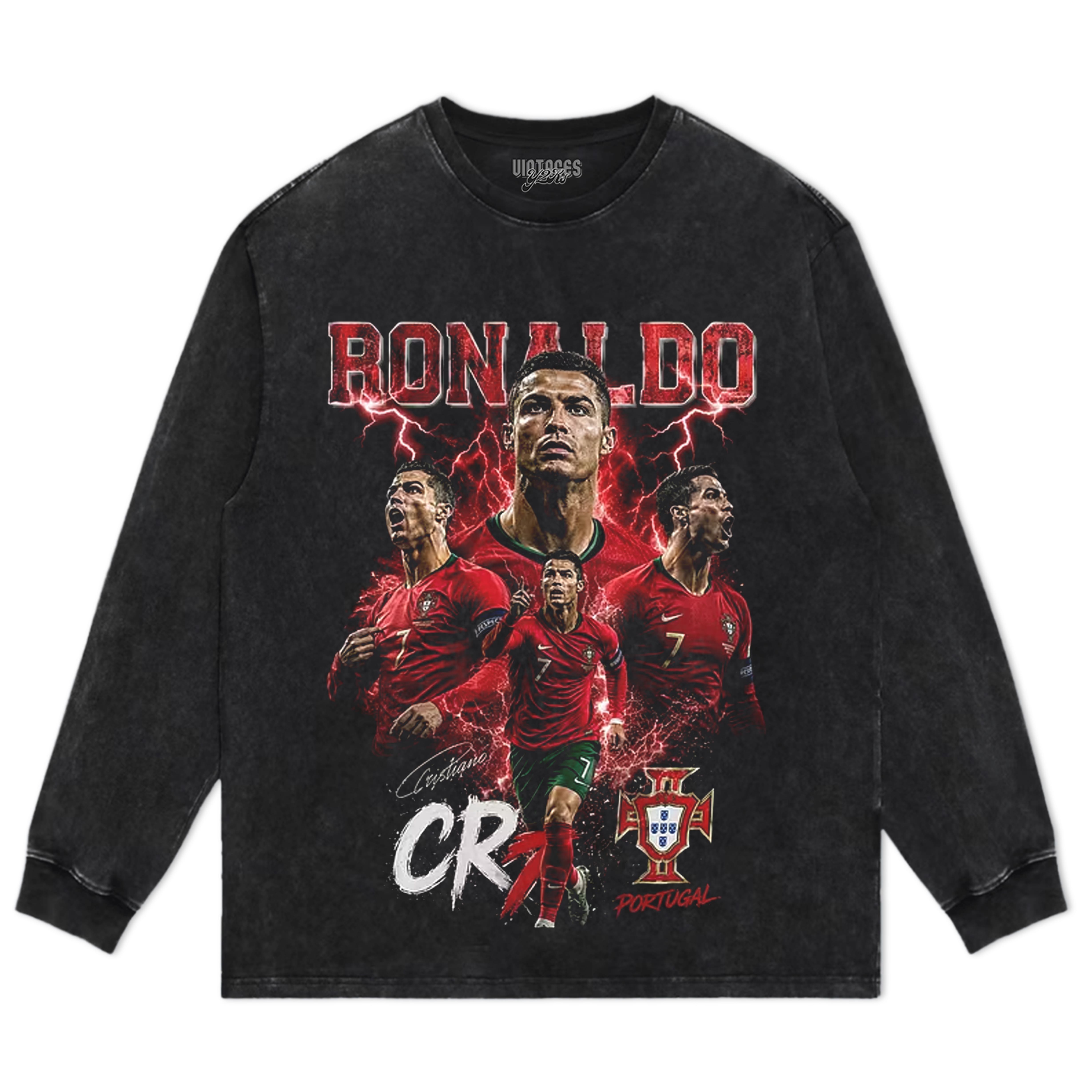 WORLD CUP 2026 CRISTIANO RONALDO TANK TOP & TEE & LONG SLEEVE & LAYERED LS & HOODIE