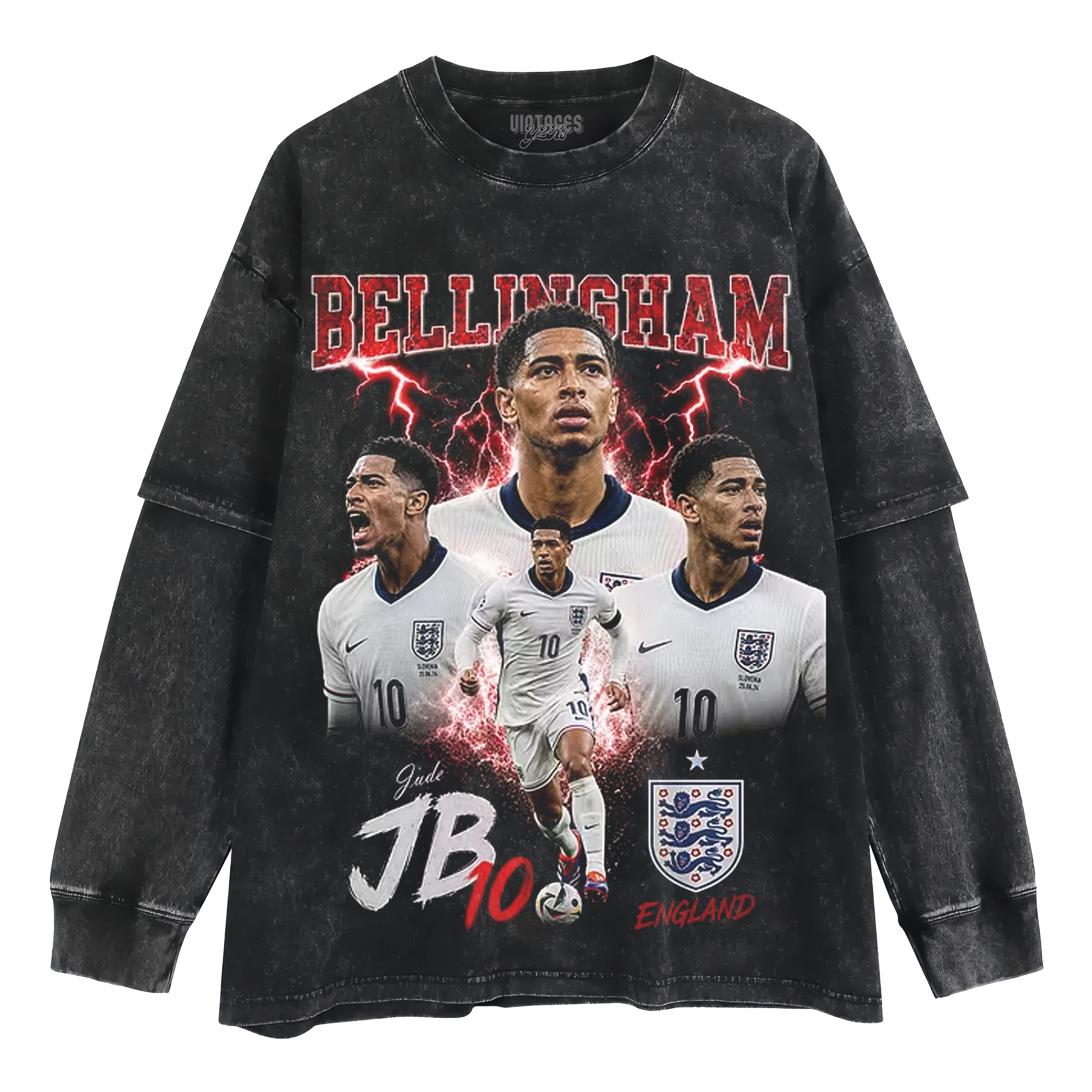 WORLD CUP 2026 JUDE BELLINGHAM TANK TOP & TEE & LONG SLEEVE & LAYERED LS & HOODIE