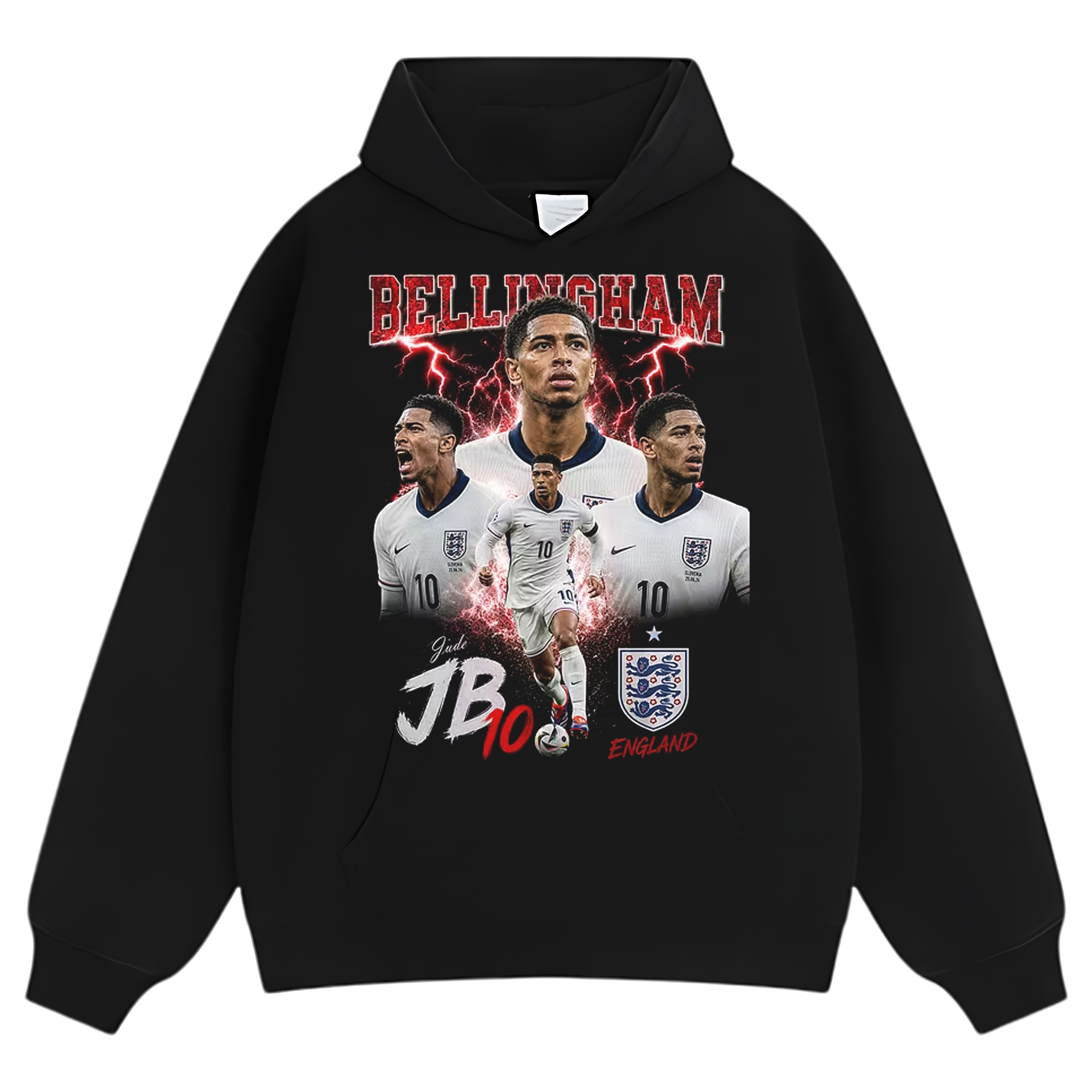 WORLD CUP 2026 JUDE BELLINGHAM TANK TOP & TEE & LONG SLEEVE & LAYERED LS & HOODIE