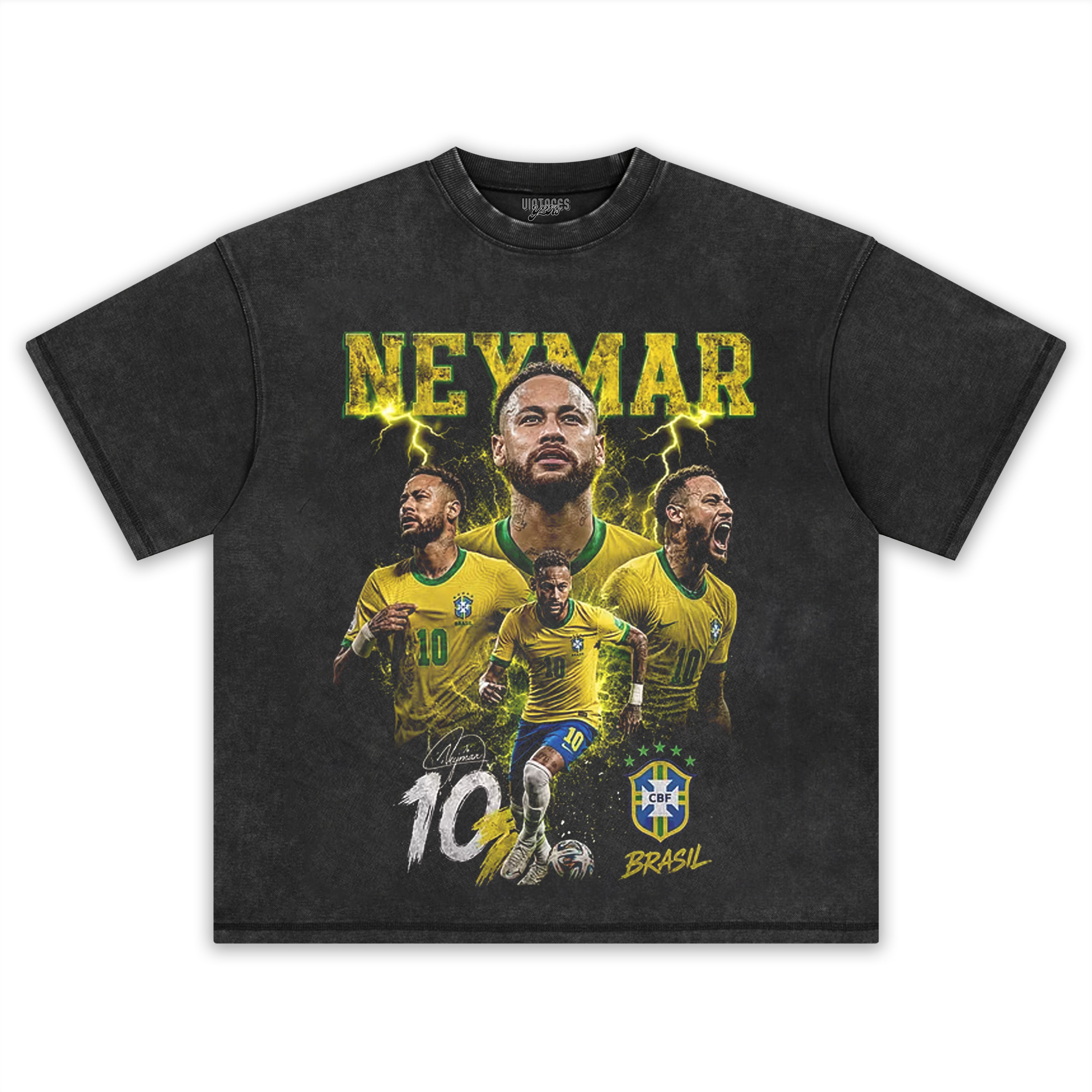 WORLD CUP 2026 NEYMAR TANK TOP & TEE & LONG SLEEVE & LAYERED LS & HOODIE