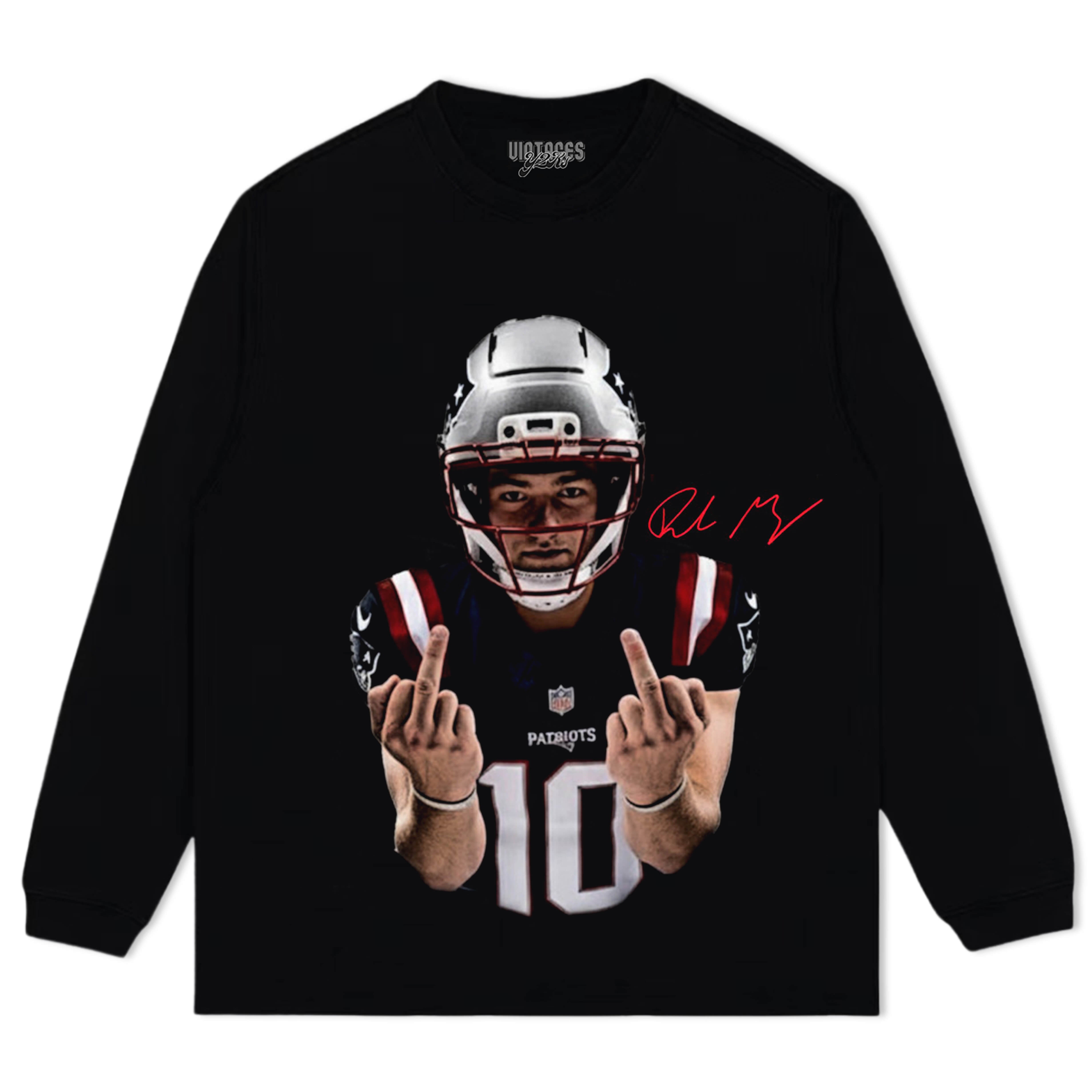 DRAKE MAYE TEE & LS & HOODIE