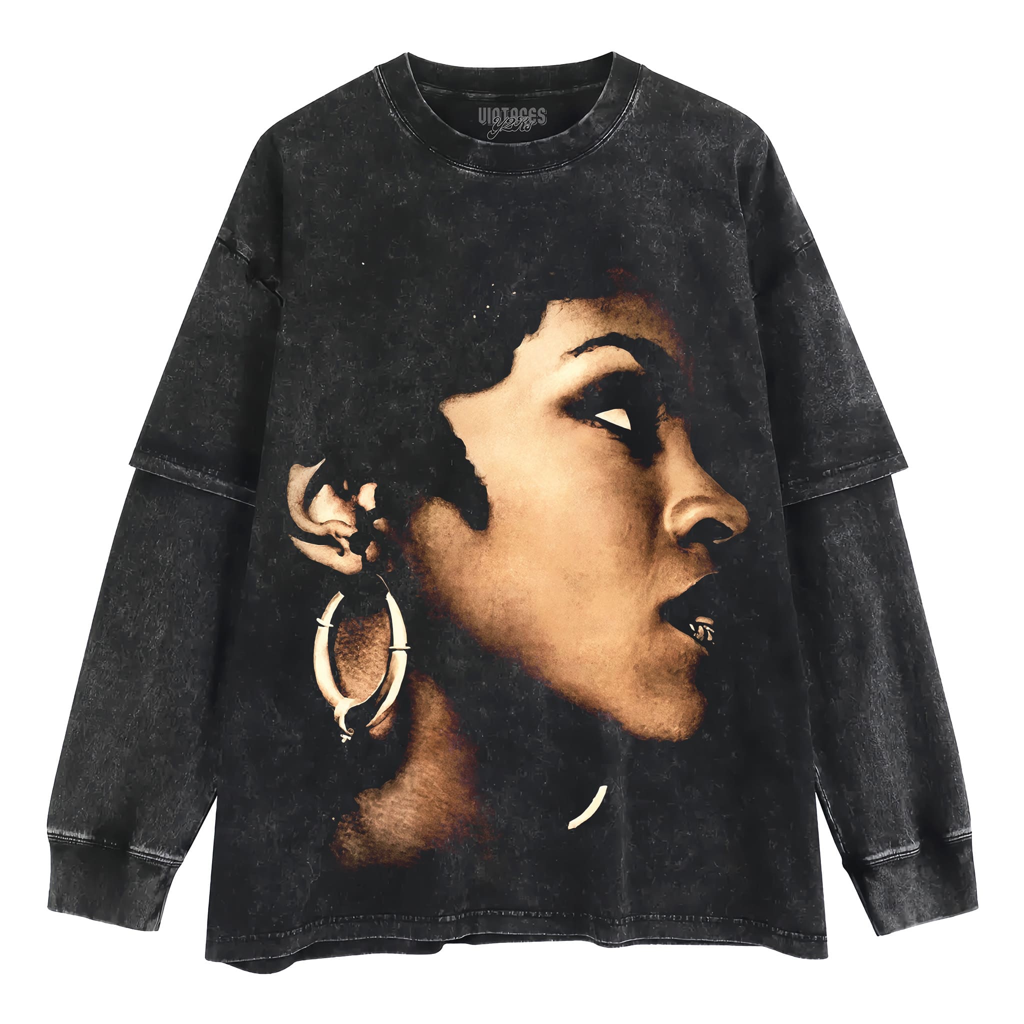 VINTAGE LAURYN HILL V2 TANK TOP & TEE & LONG SLEEVE & LAYERED LS & HOODIE