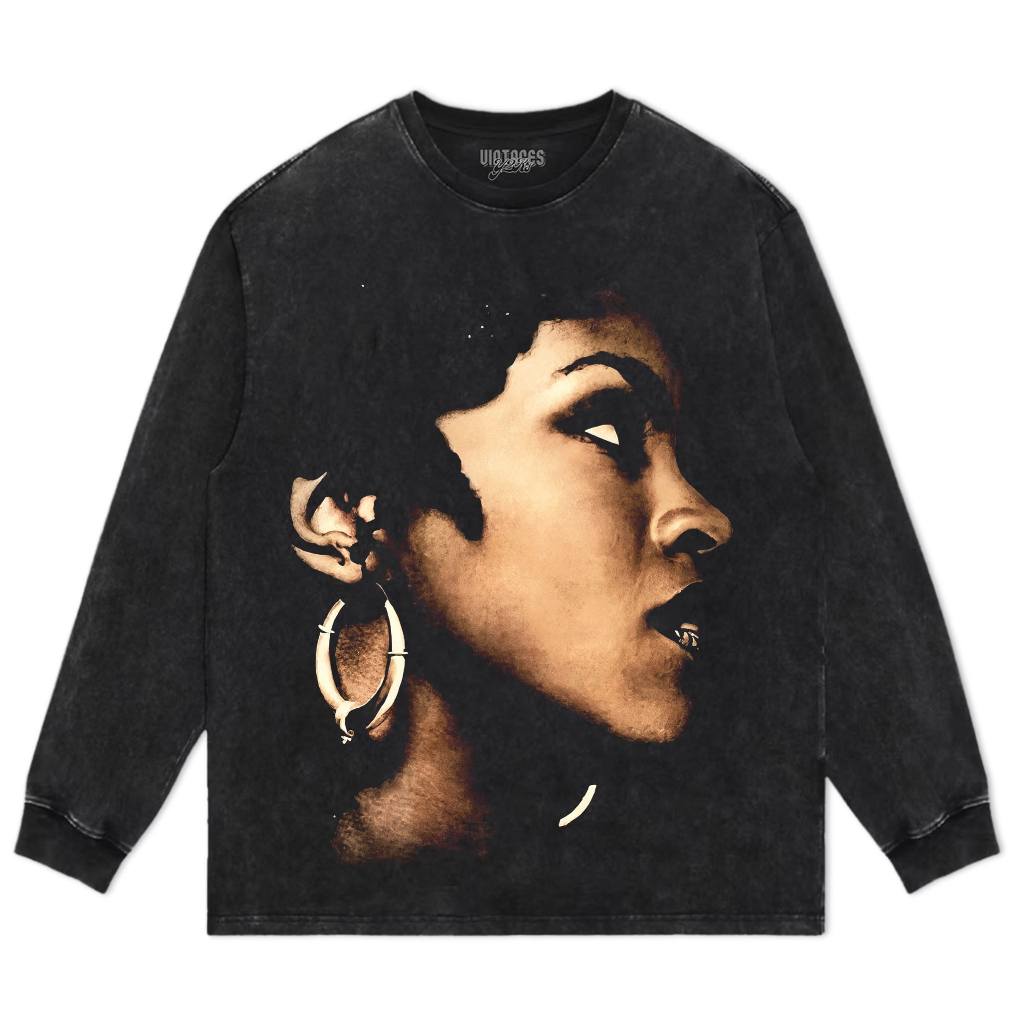 VINTAGE LAURYN HILL V2 TANK TOP & TEE & LONG SLEEVE & LAYERED LS & HOODIE