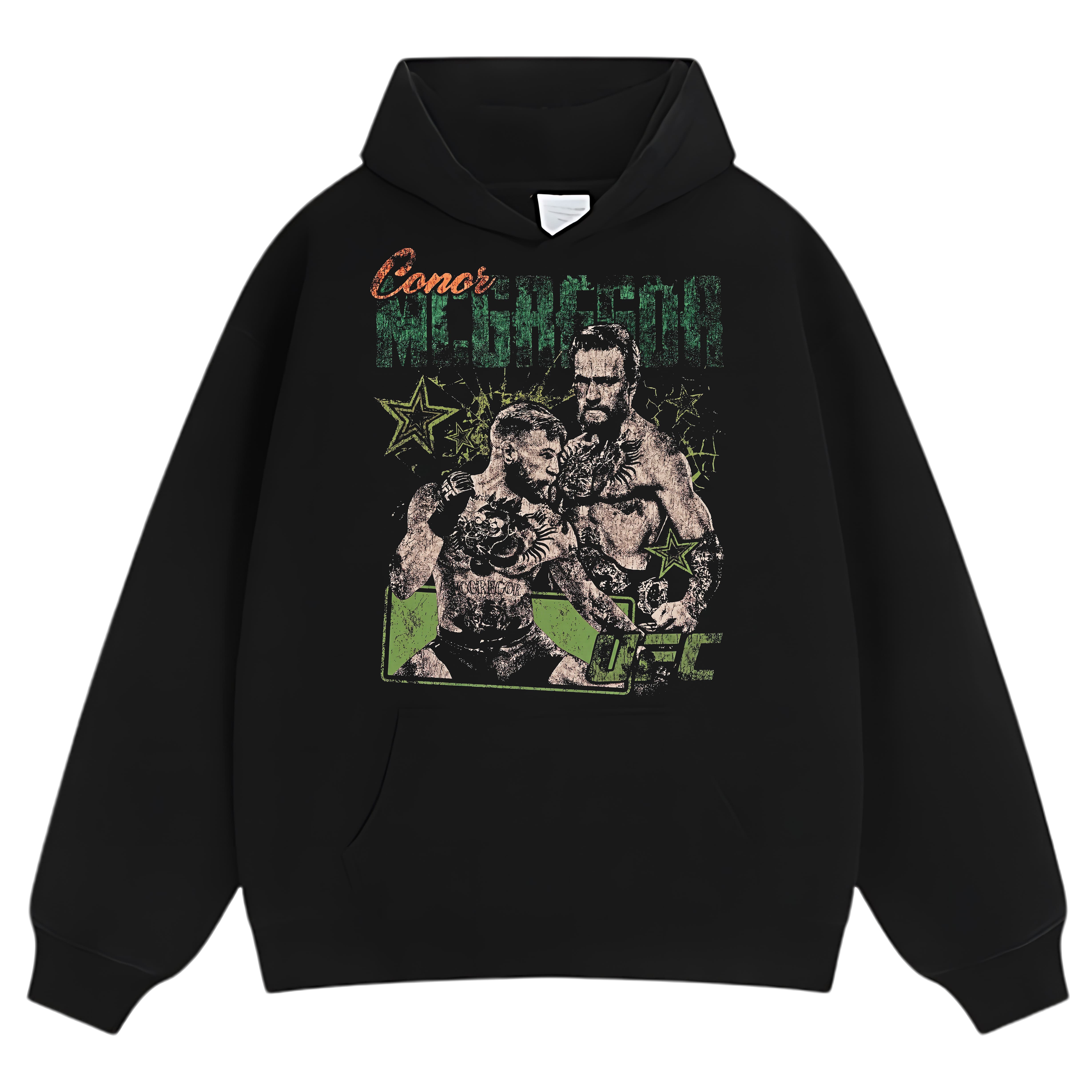 CONOR MCGREGOR 2026 VINTAGE V2 TANK TOP & TEE & LONG SLEEVE & LAYERED LS & HOODIE
