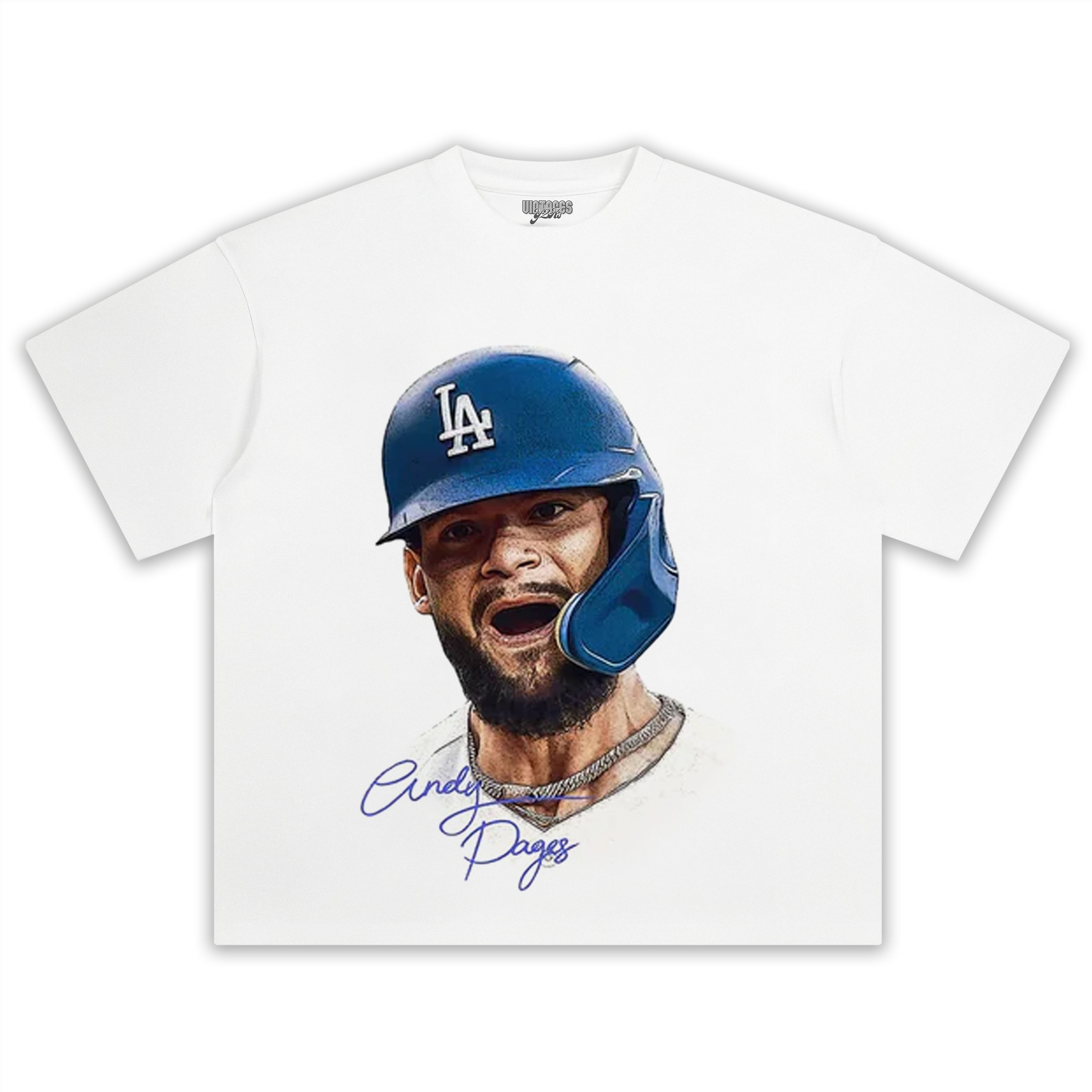 ANDY PAGES V2 TANK TOP & TEE & LONG SLEEVE & LAYERED LS & HOODIE
