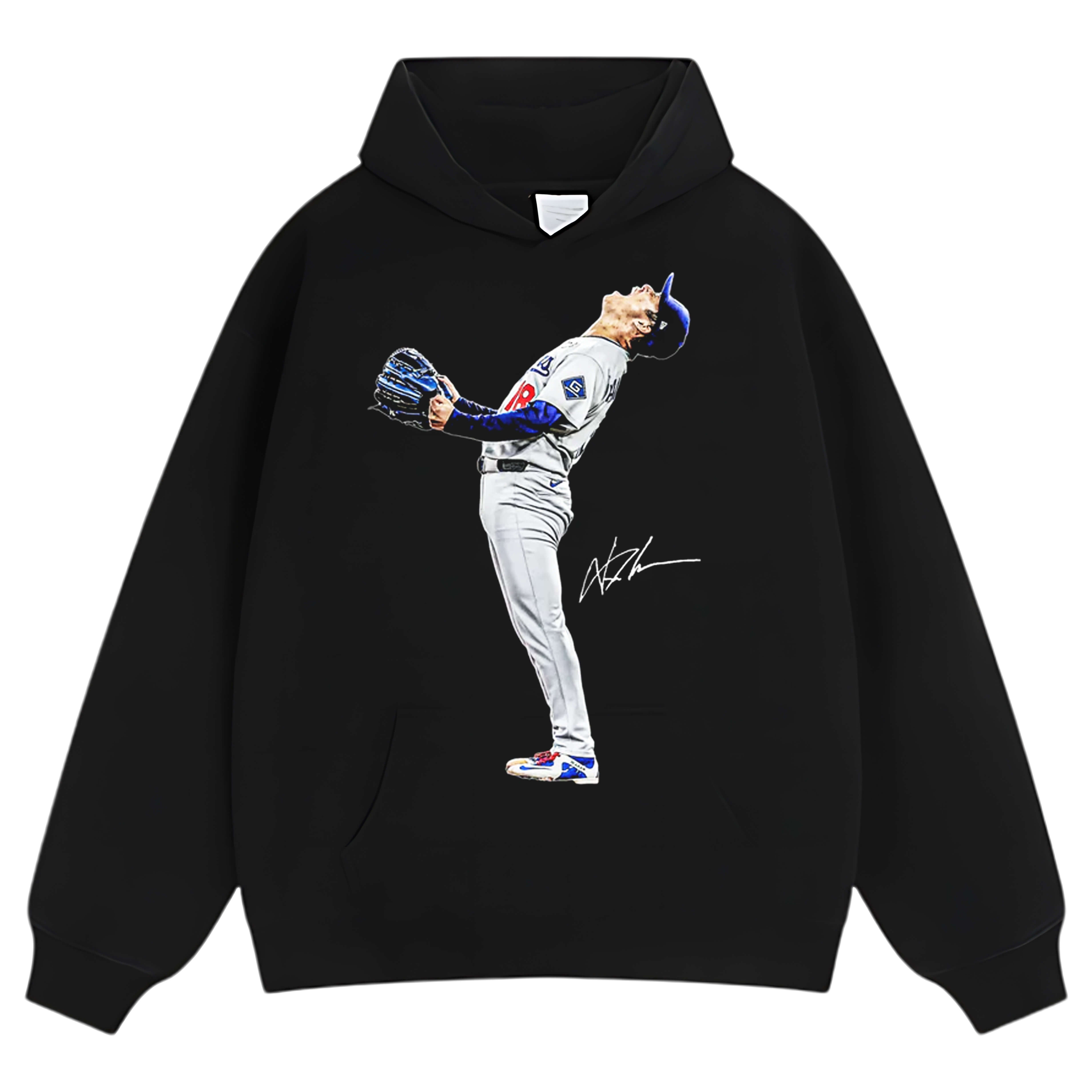 YAMAMOTO & LIGHTS OUT TEE & LS & HOODIE