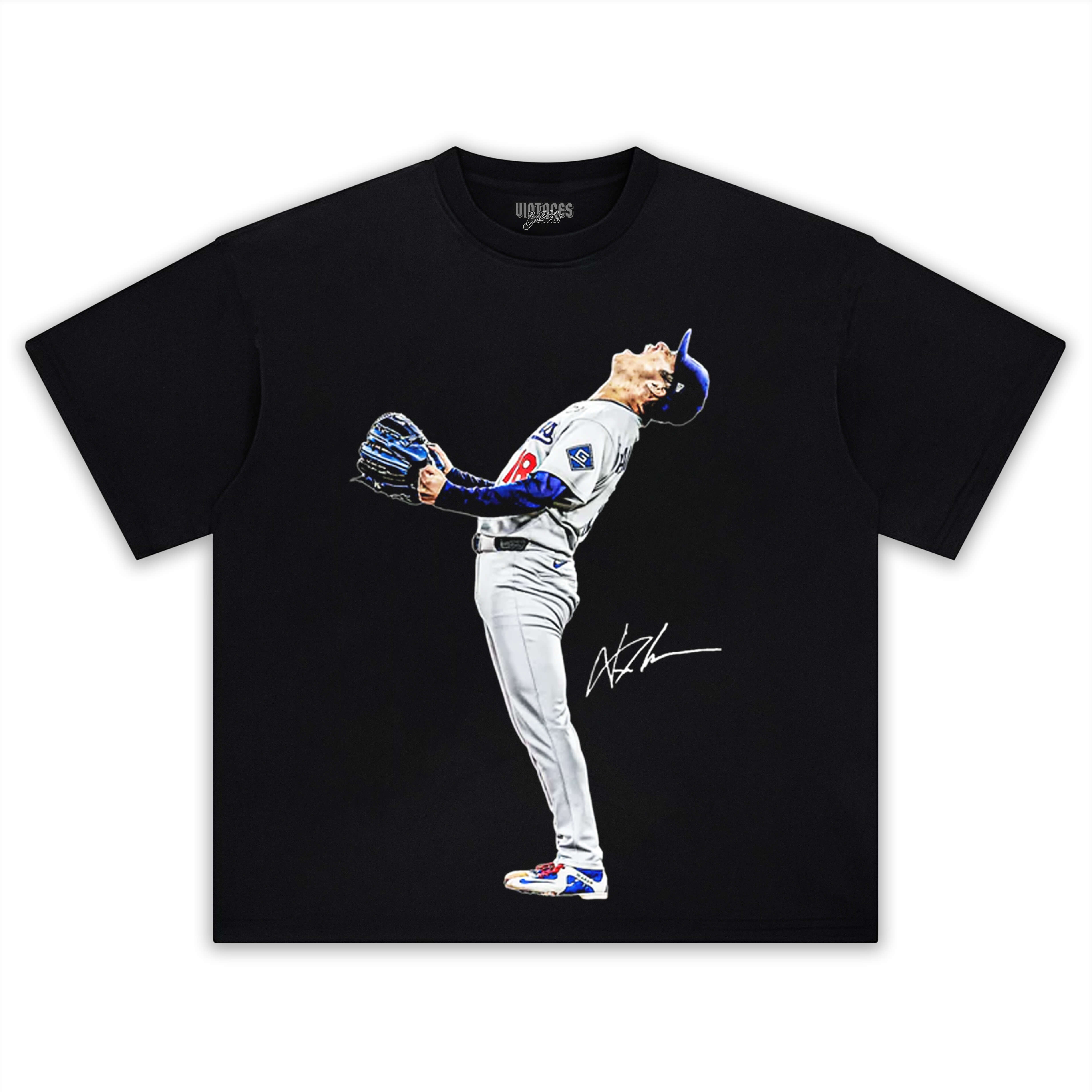 YAMAMOTO & LIGHTS OUT TEE & LS & HOODIE